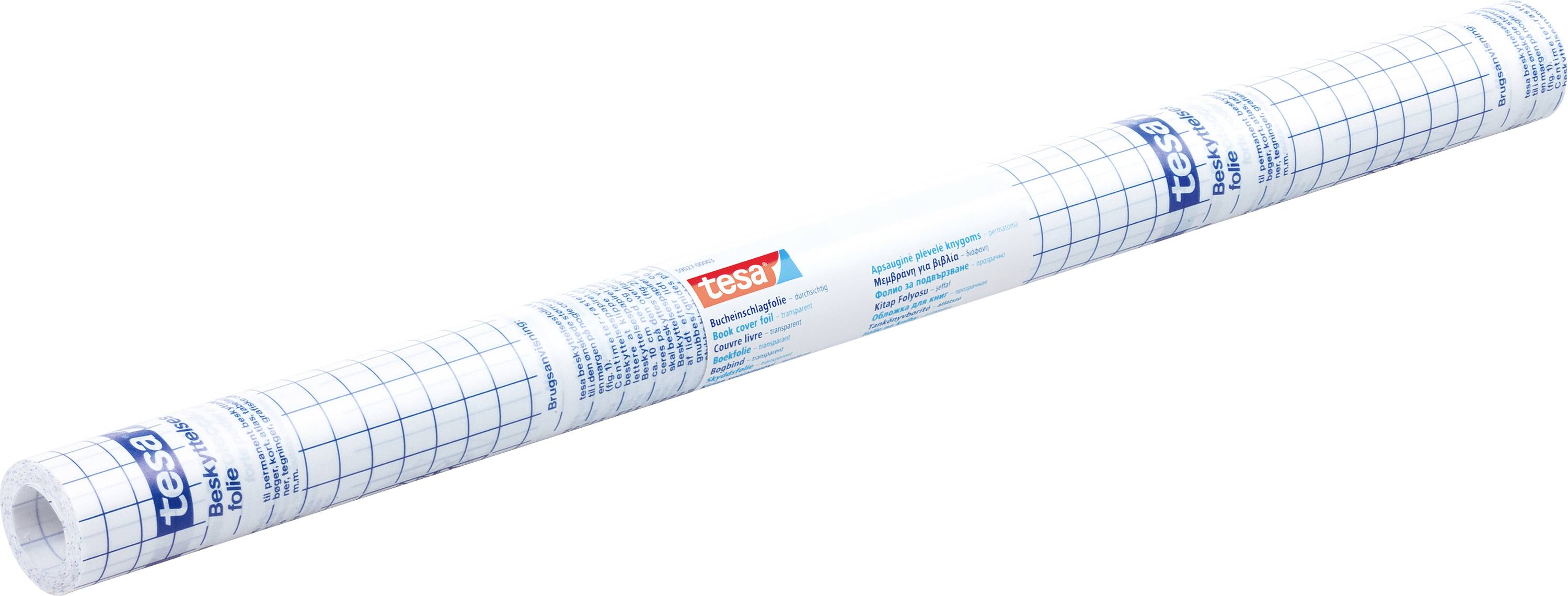 tesa 59027-00003-03 Fedőfólia tesa® (H x Sz) 50 m x 50 cm 1 db