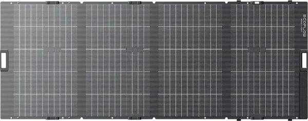 ECOFLOW 400W - Portable Solar Panel Monokristályos napelem modul 400 W