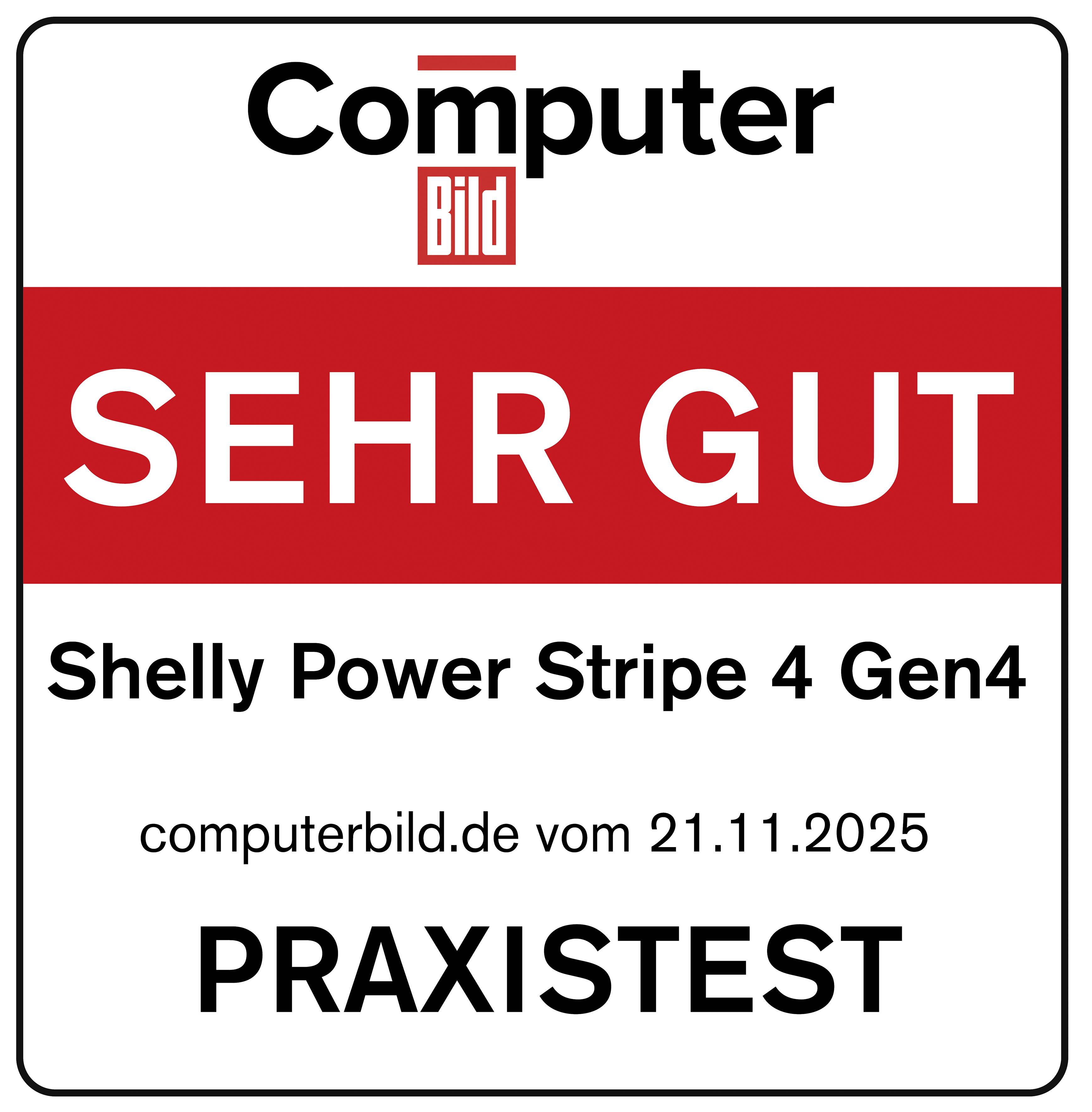 Díjkép a következő kategóriában Shelly Flood Gen4 Leak Sensor Cable Hosszabbító kábel