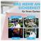 'Több biztonság a kertjének' fotók által: Személyek a ház előtt, jármű az udvarban, betörő, állat a kukáknál.
