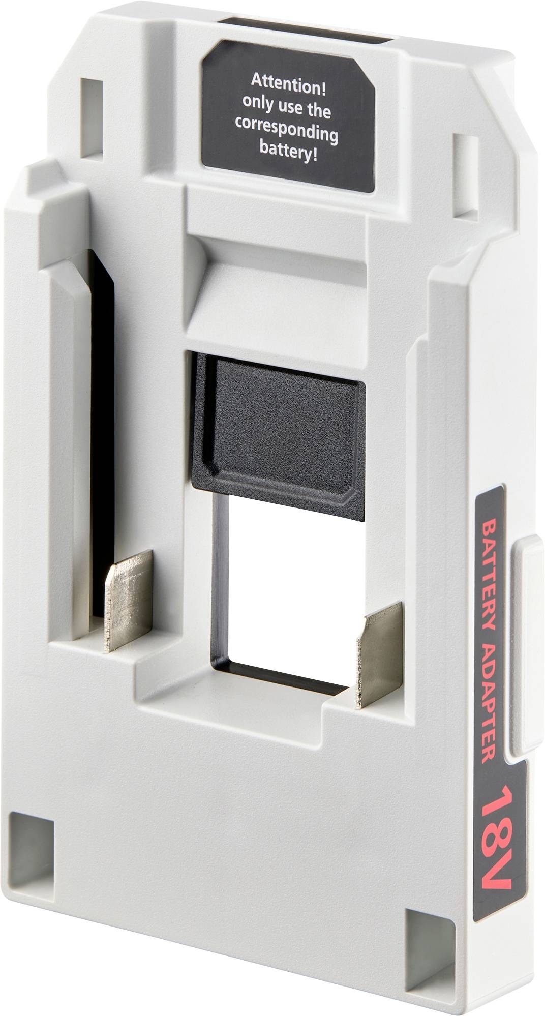 Laserliner 036.380.1 Elem adapter Alkalmas Laserliner