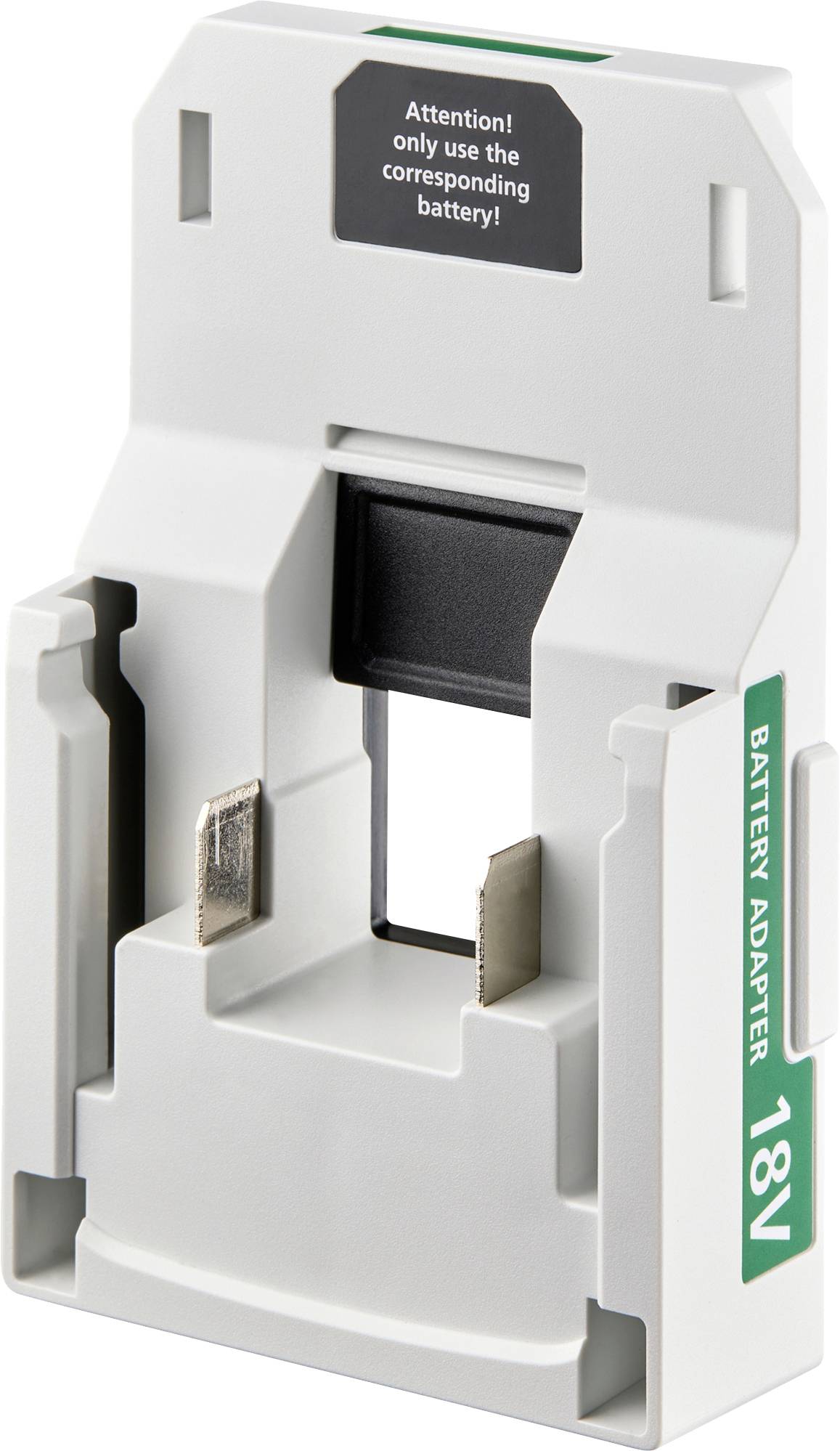 Laserliner 036.380.4 Elem adapter Alkalmas Laserliner