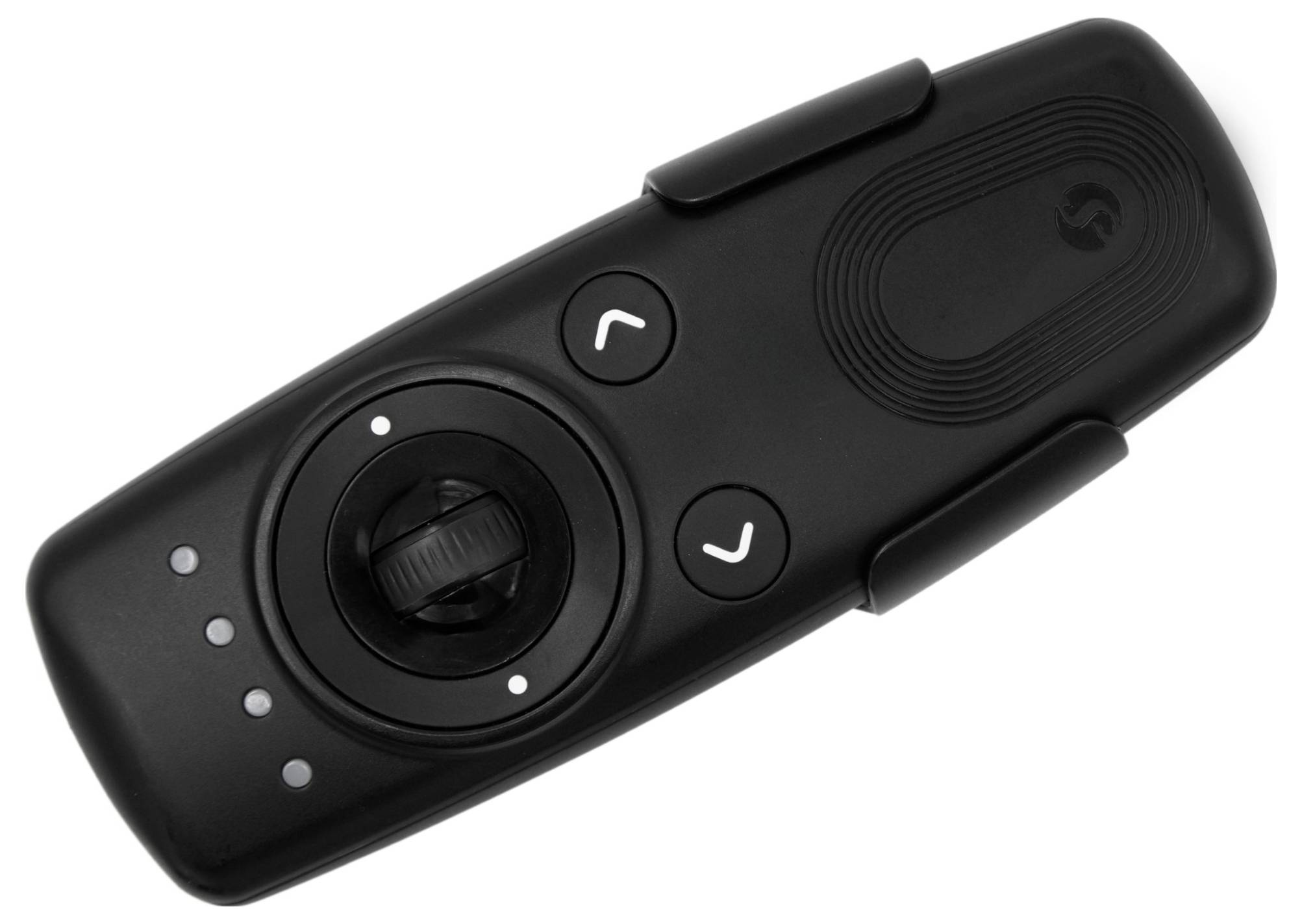 Shelly Blu Remote Control ZB black Shelly Távirányító ZigBee, Bluetooth-2