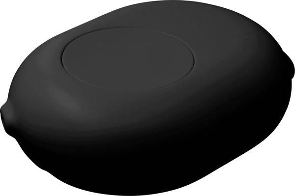 Shelly Button Add-on schwarz Shelly Bővítő modul  Wi-Fi