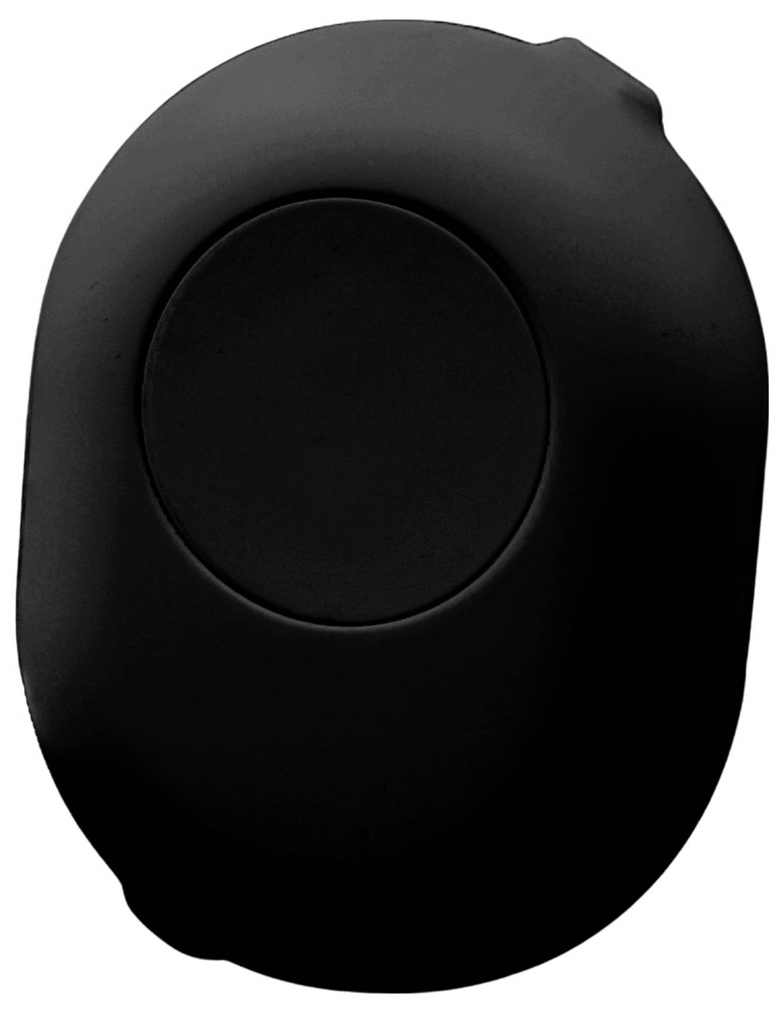 Shelly Button Add-on schwarz Shelly Bővítő modul Wi-Fi-4