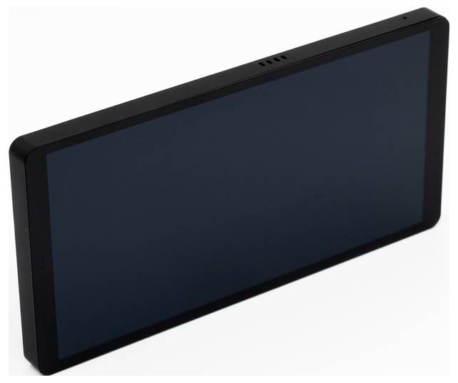 Shelly Wall Display X2i Black Shelly Fali érintőkijelző Wi-Fi, Bluetooth-4