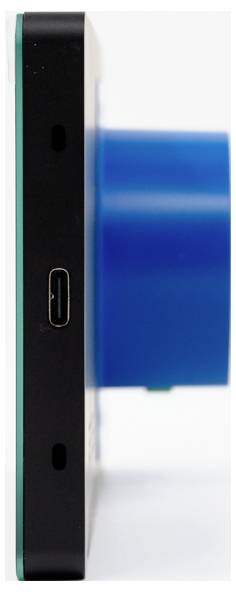 Shelly Wall Display X2i Black Shelly Fali érintőkijelző Wi-Fi, Bluetooth-7