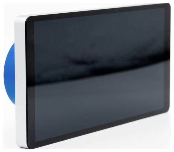 Shelly Wall Display X2i Silver Shelly Fali érintőkijelző Wi-Fi, Bluetooth-6