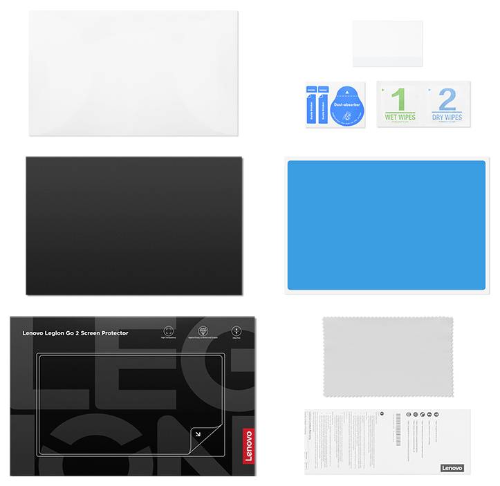 Lenovo Kijelzővédő készlet-3