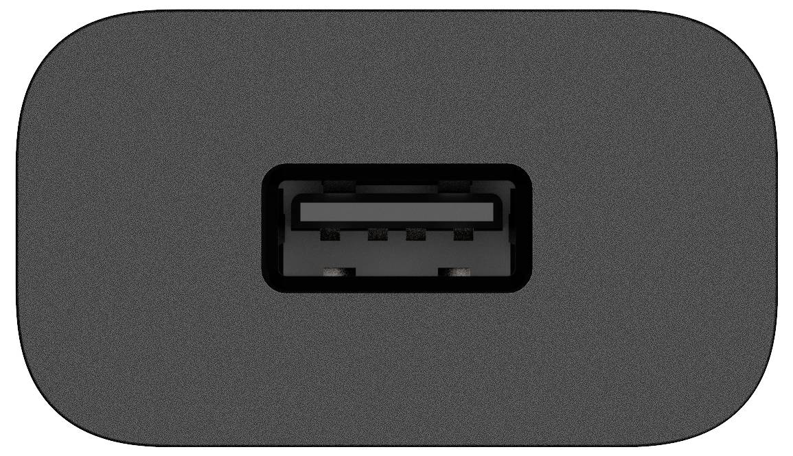 Lenovo Lenovo ZG38C07909, Drinnen, AC, Schwarz USB-s töltőkészülék 20 W USB 2.0 Fekete-1