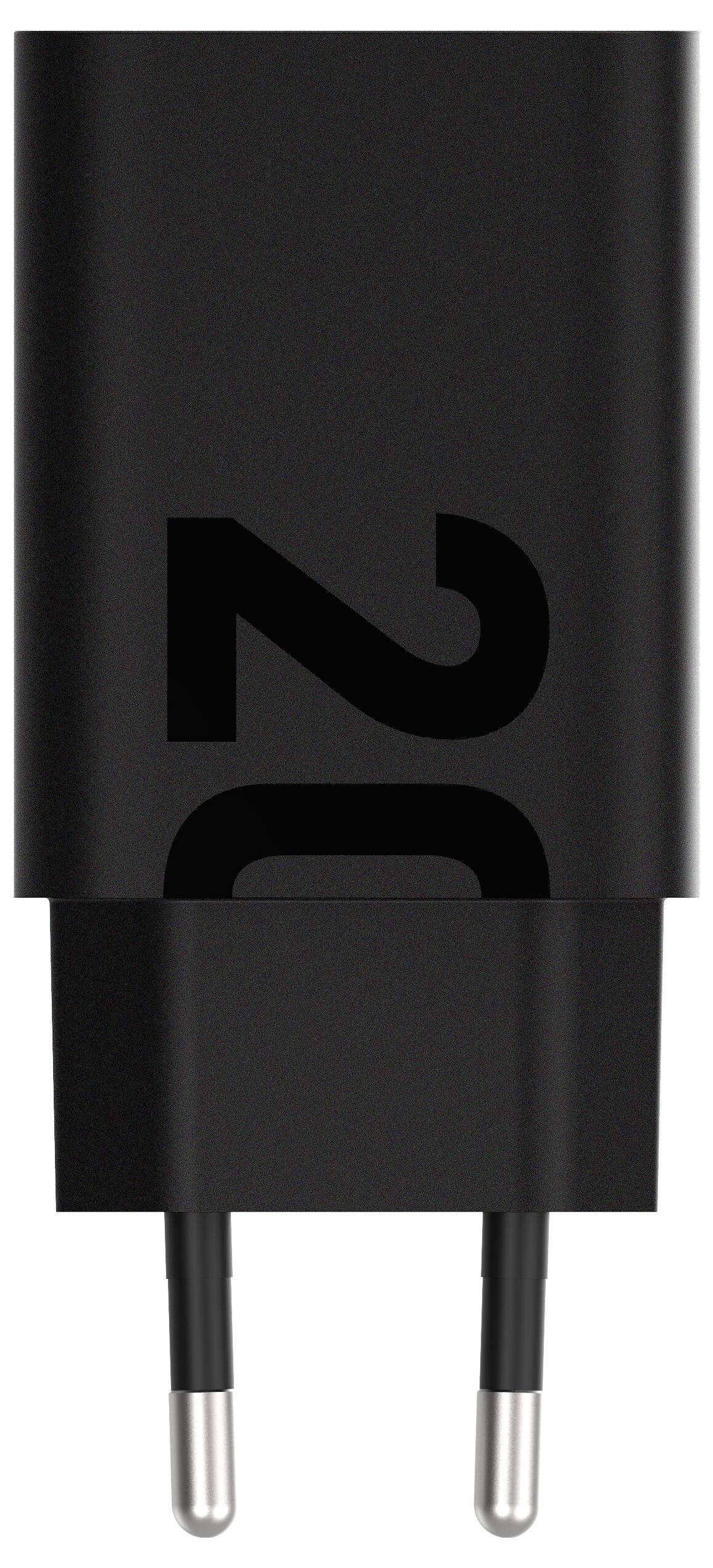 Lenovo Lenovo ZG38C07909, Drinnen, AC, Schwarz USB-s töltőkészülék 20 W USB 2.0 Fekete-3