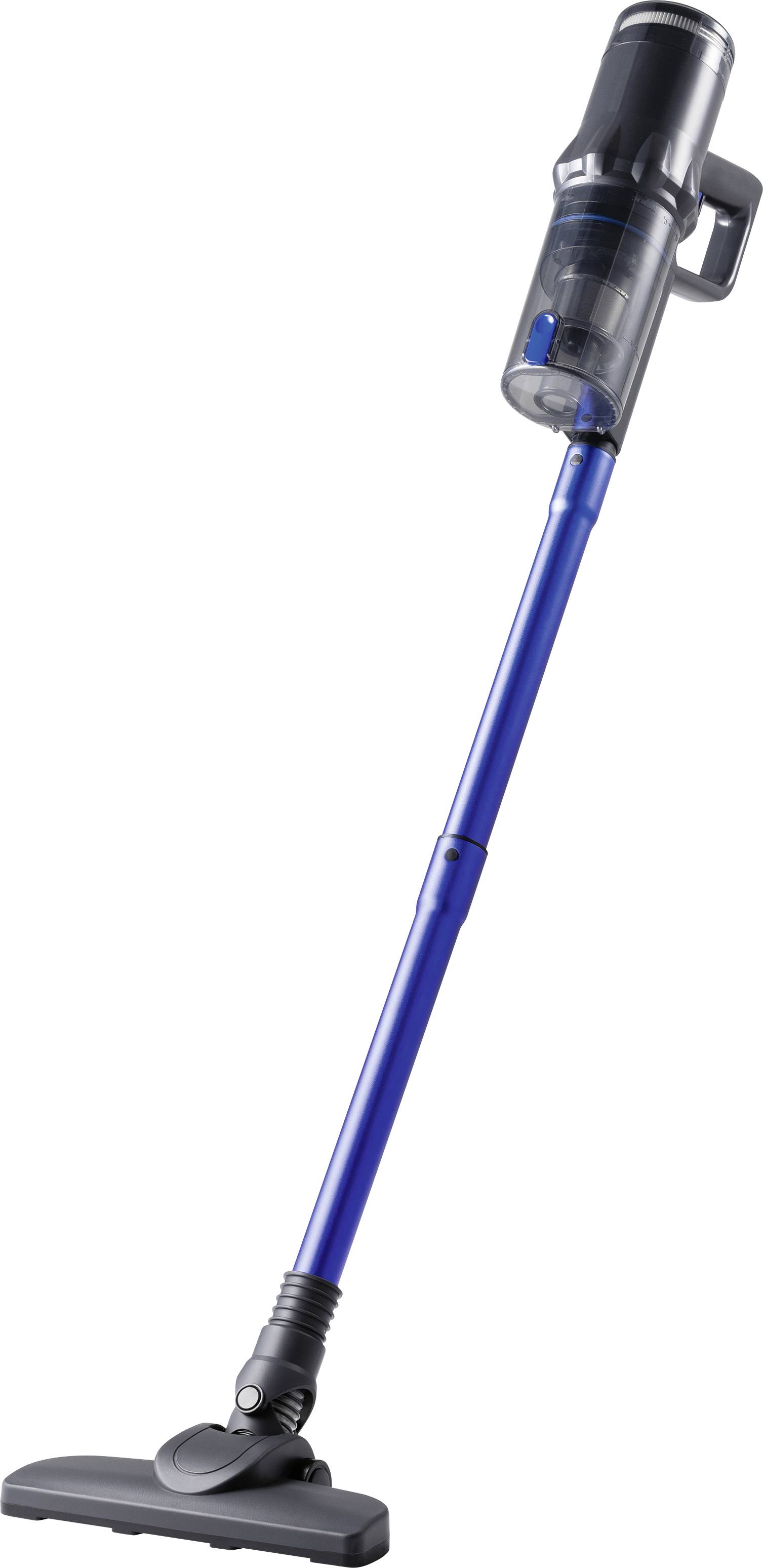 CleanMaxx 16383 Akkus Zyklon porszívó 14.8 V 150 W Ciklon technika, Akkuval-0