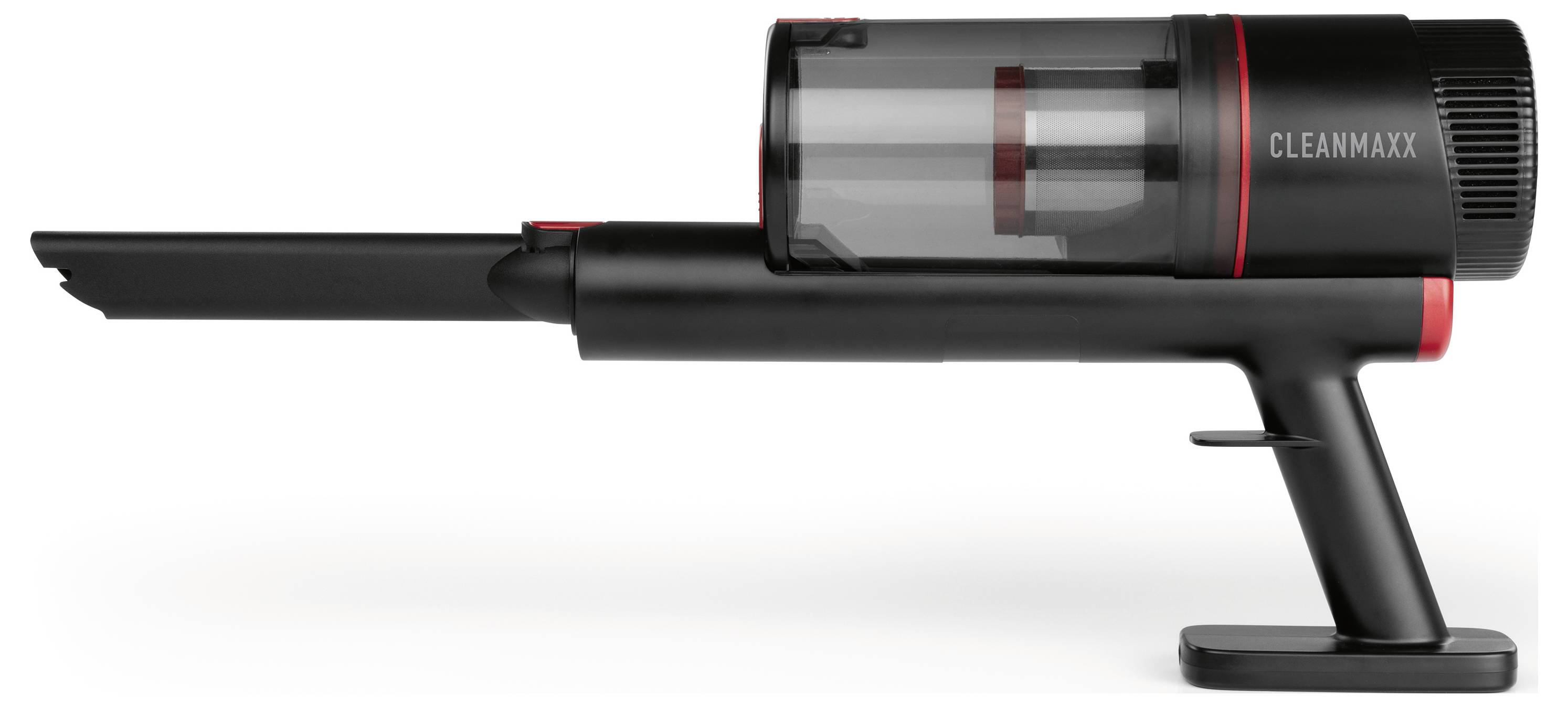 CleanMaxx 19117 Akkus Zyklon porszívó Akkuval, Porzsák nélkül-6