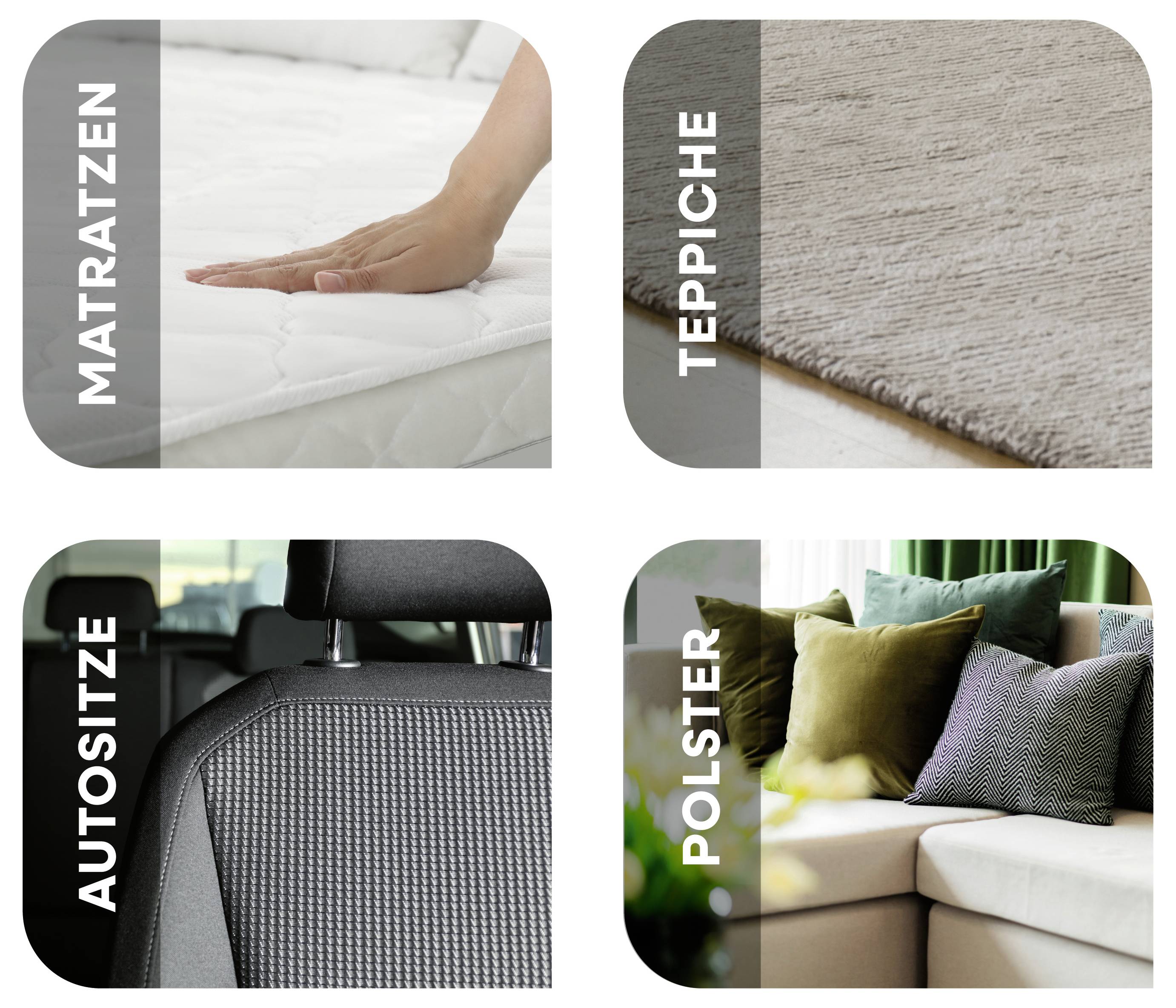 Kerek alakú fehér habszivács egy műanyag alapon, tisztítéshez vagy anyagok felviteléhez használható, textúrált felülettel az hatékony használathoz.