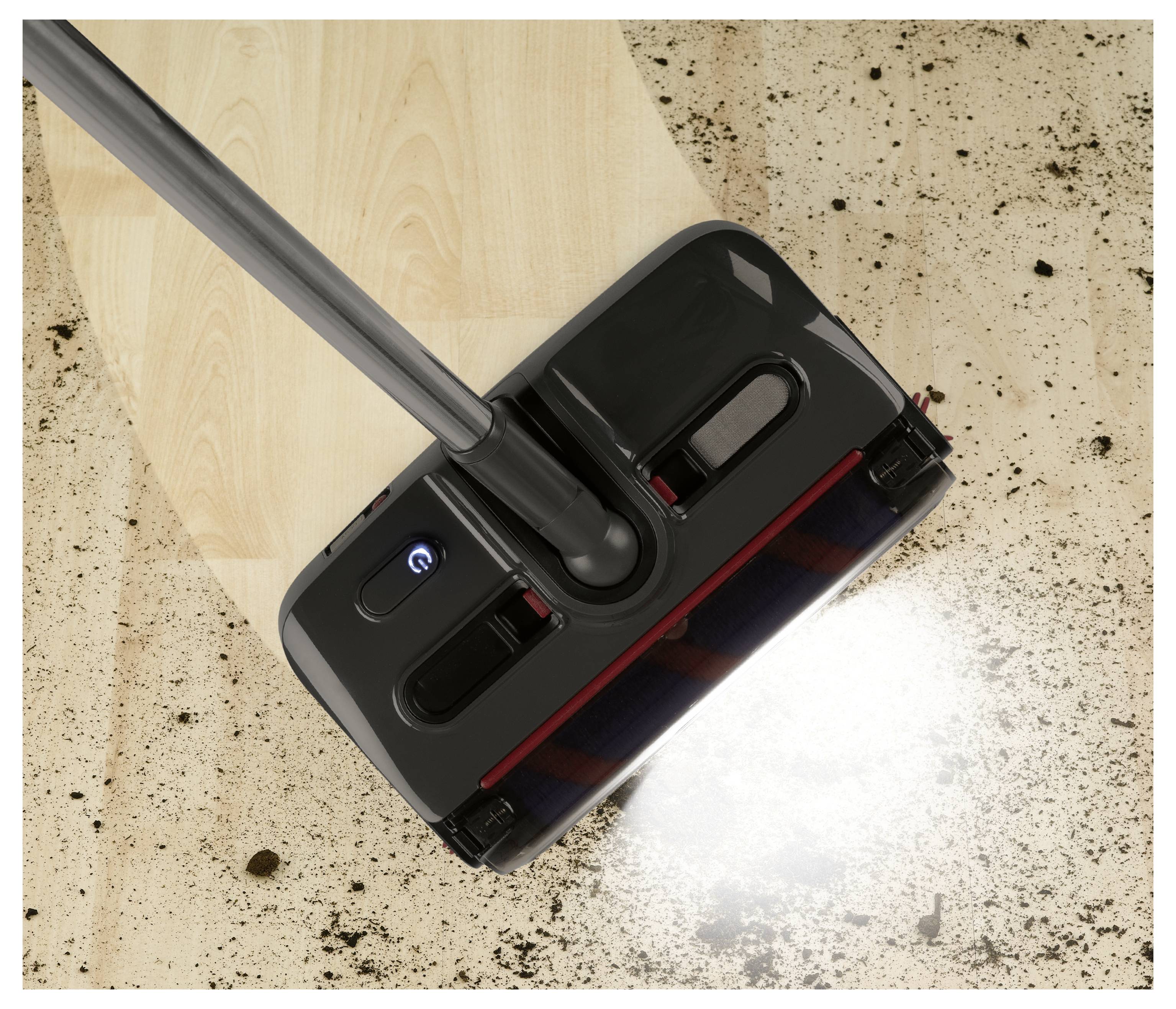 "Alkalmas a következő anyagokhoz: Kemény fa, Puha fa, Gipszkarton/száraz építés, Műanyag." Négy grafikus ábrázolás az anyagokról.