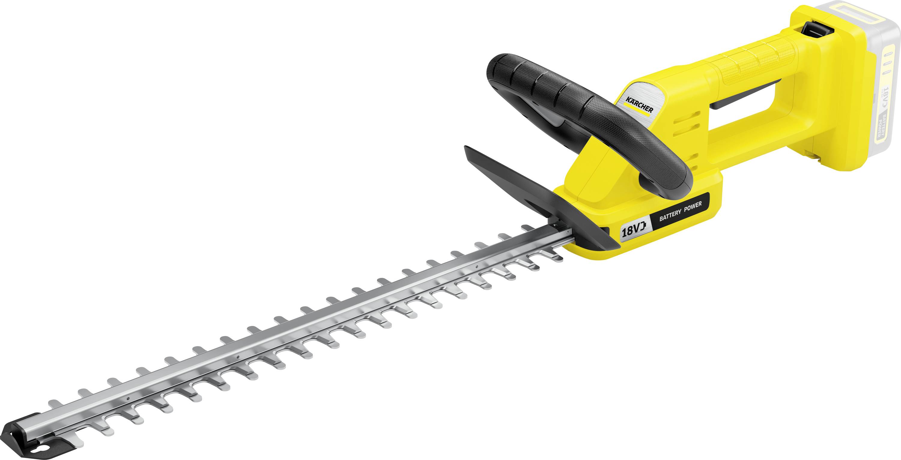 Kärcher Home & Garden HGE 2-18 Akku Akkus sövényolló Akku nélkül, töltő nélkül 18 V 450 mm