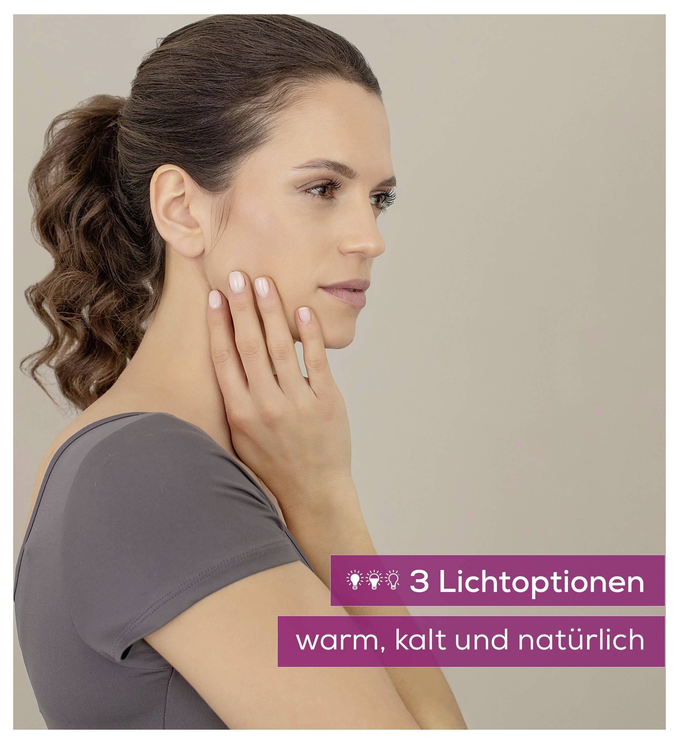 Beurer BS 47 Kozmetikai tükör LED-es világítással-4