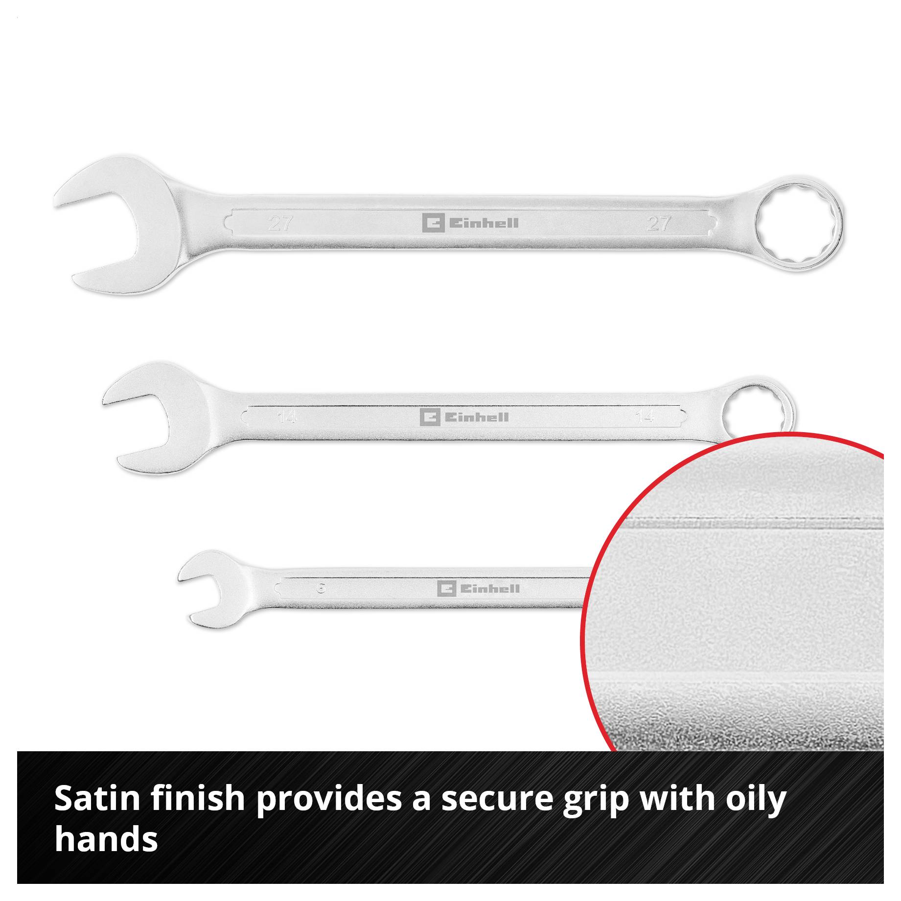 Einhell E-Case 370521 Betét 19 részes-5