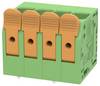 Degson DG2206V-7.5-DA-04P-14-100Z(H) Kapocstömb hajlékony: 0.2-6 mm² merev: 0.2-10 mm² Pólusszám: 4 1 db Zöld