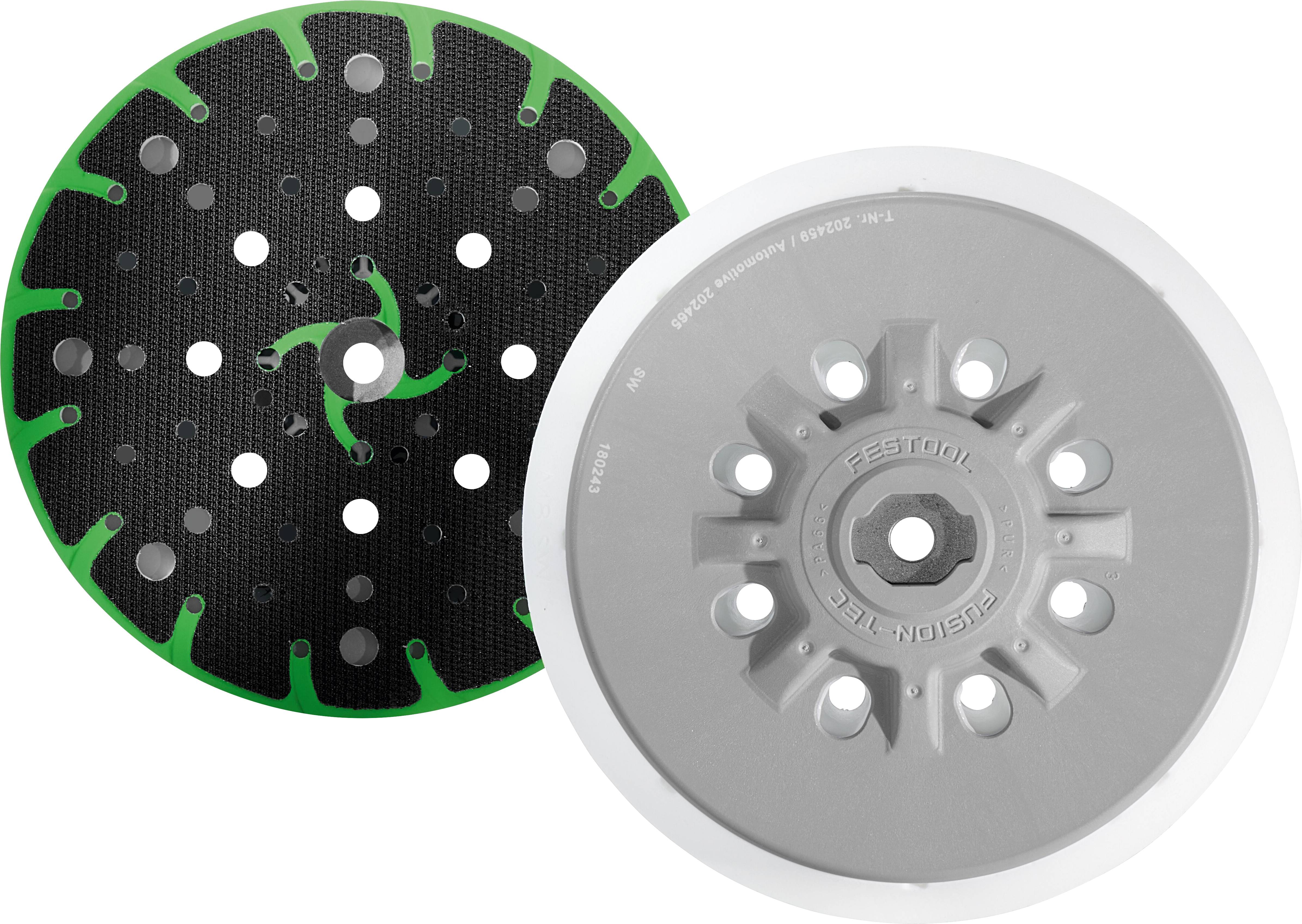 Festool 202459 Csiszolókorong FUSION-TEC ST-STF D150/MJ2-M8-SW Ø 150 mm