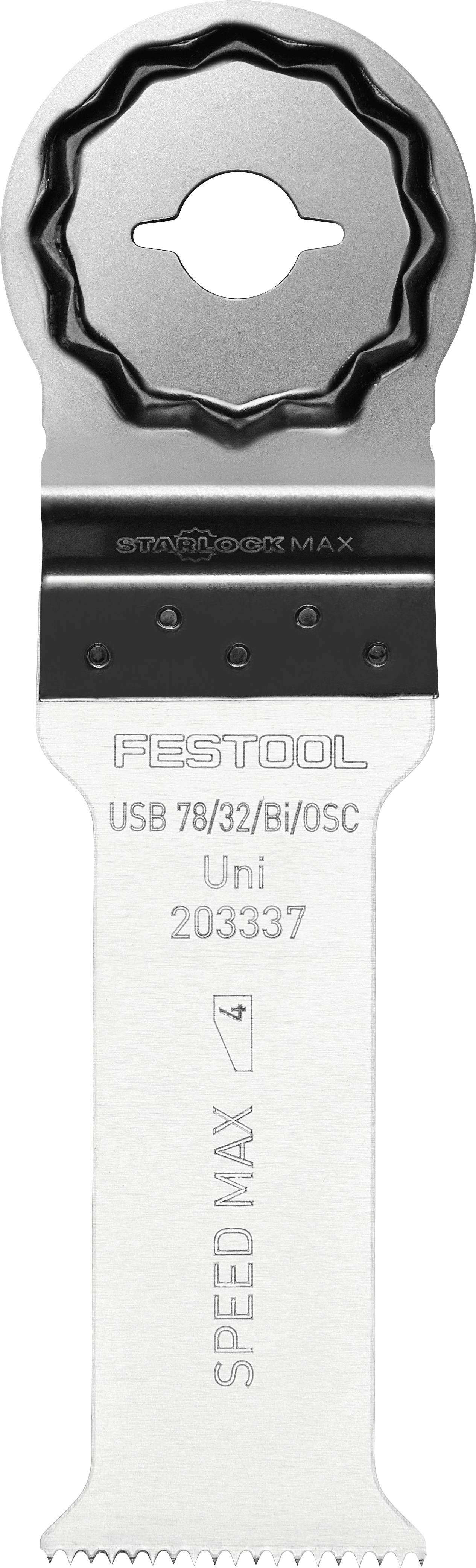 Festool 203337 USB 78/32/Bi/OSC/5 Fűrészlap 5 db