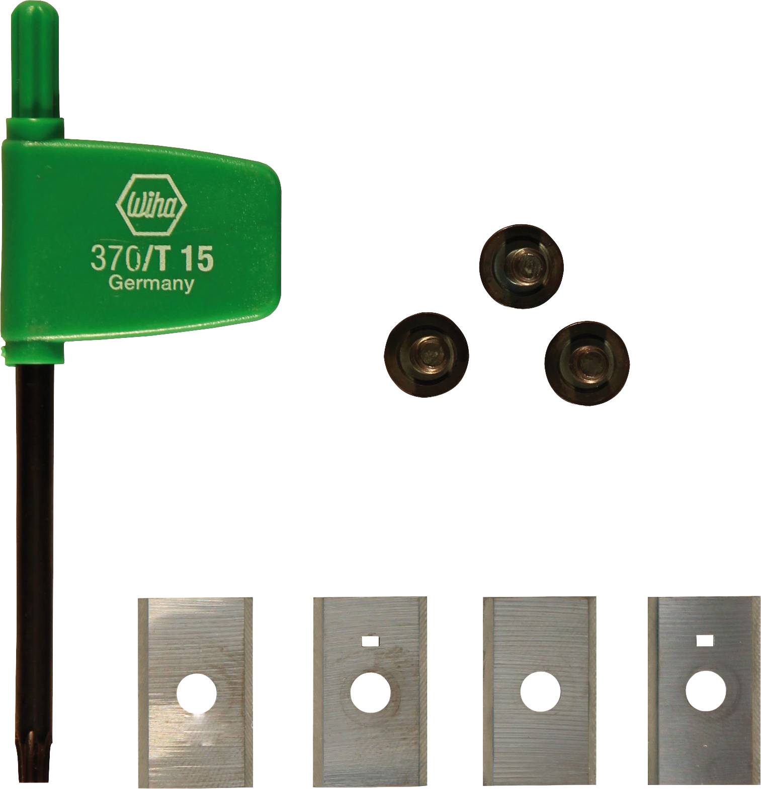 Festool 491389 Fordítható lemez készlet