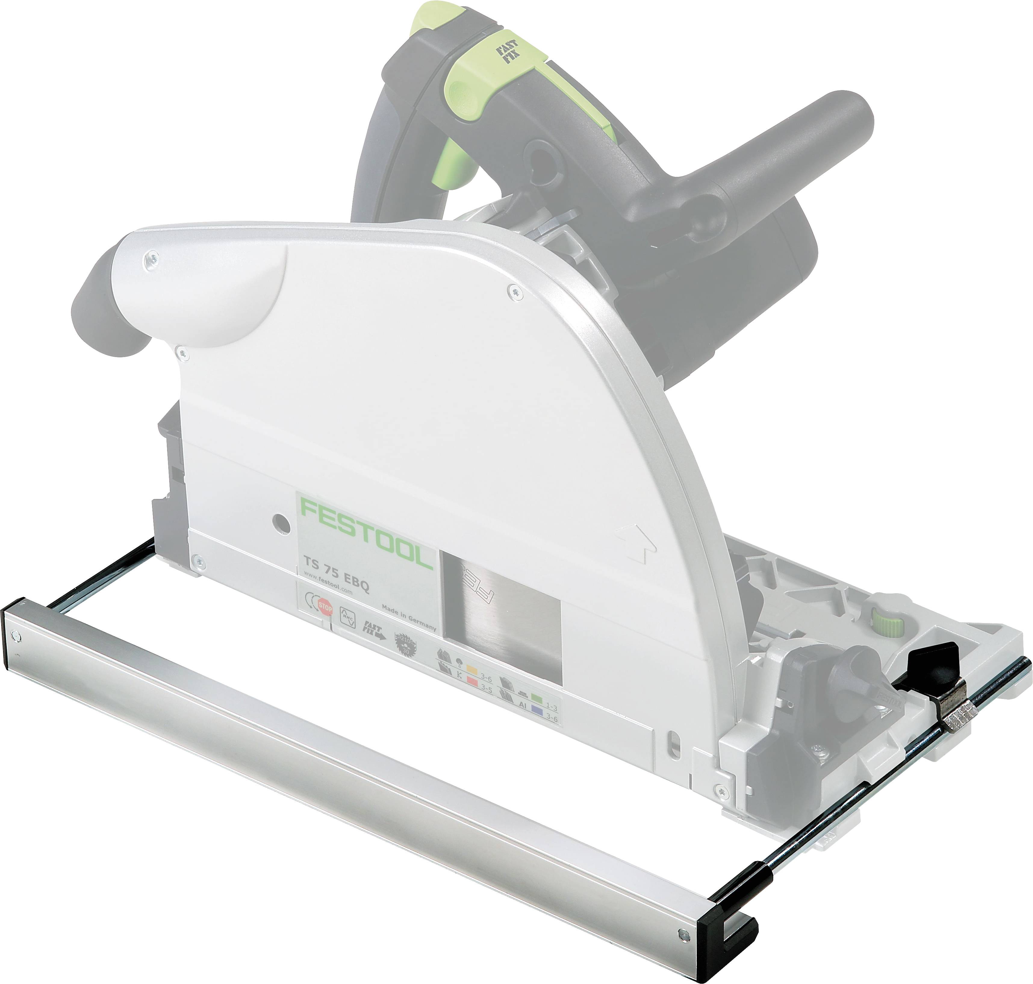 Párhuzamos ütköző PA-TS 75 Festool 492243