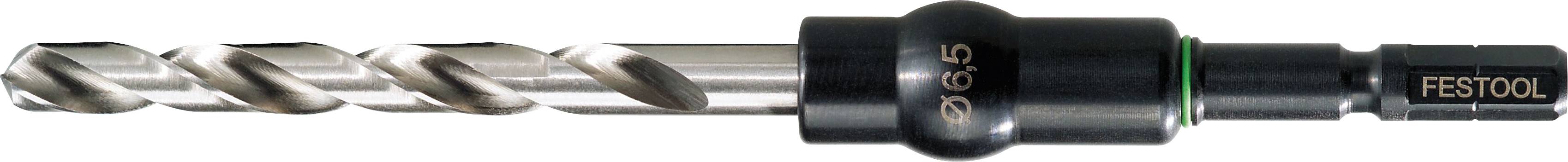 Festool 493423 HSS D 4/43 CE/M-Set Spirálfúró készlet 4 mm 1 db