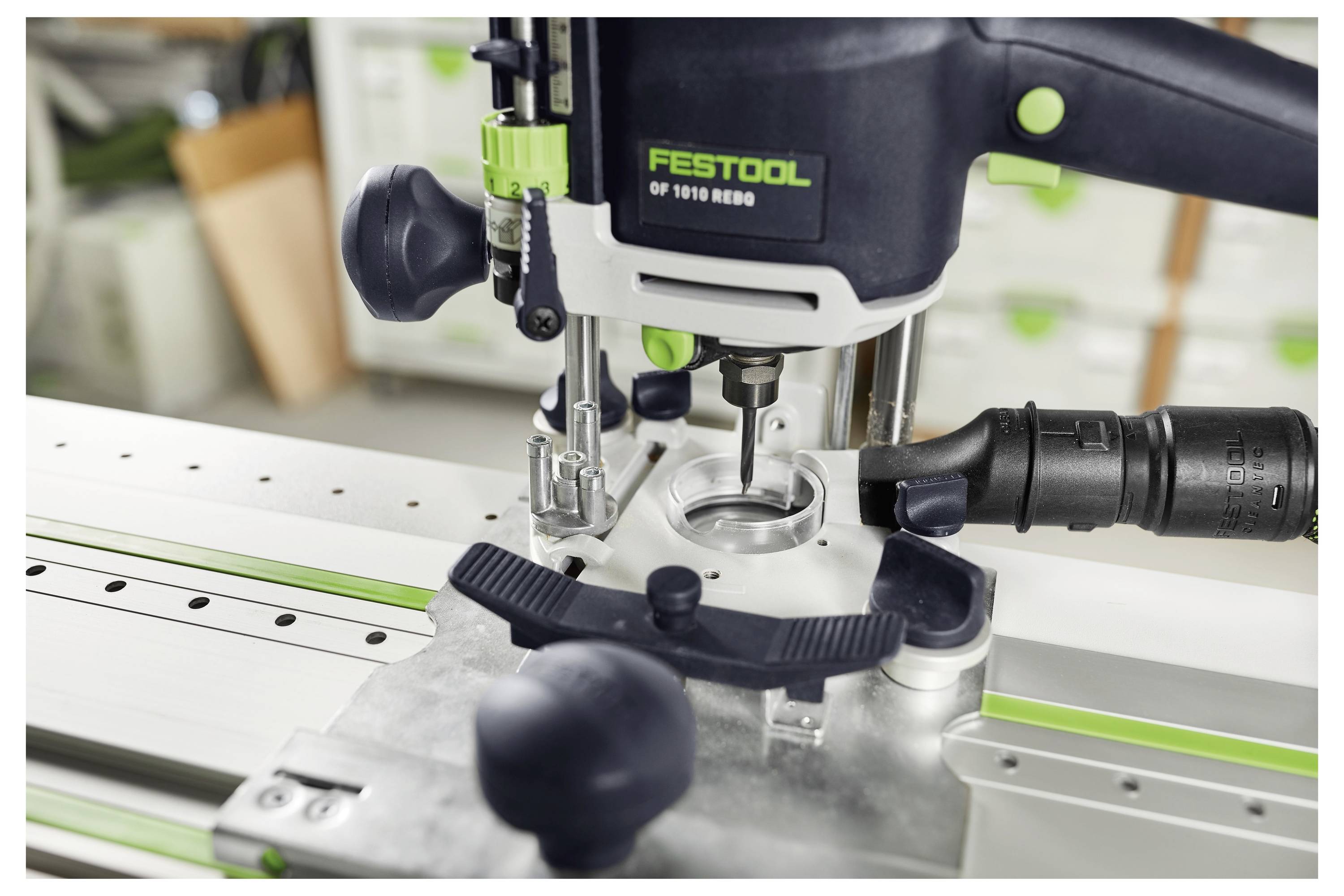 Festool FS 1400/2-LR 32 Vezetősín-4