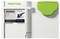 Fehér és zöld Festool koffer egy „Frank's Tool, ETS EC 150/3" feliratos címkével és egy csiszológép képével.