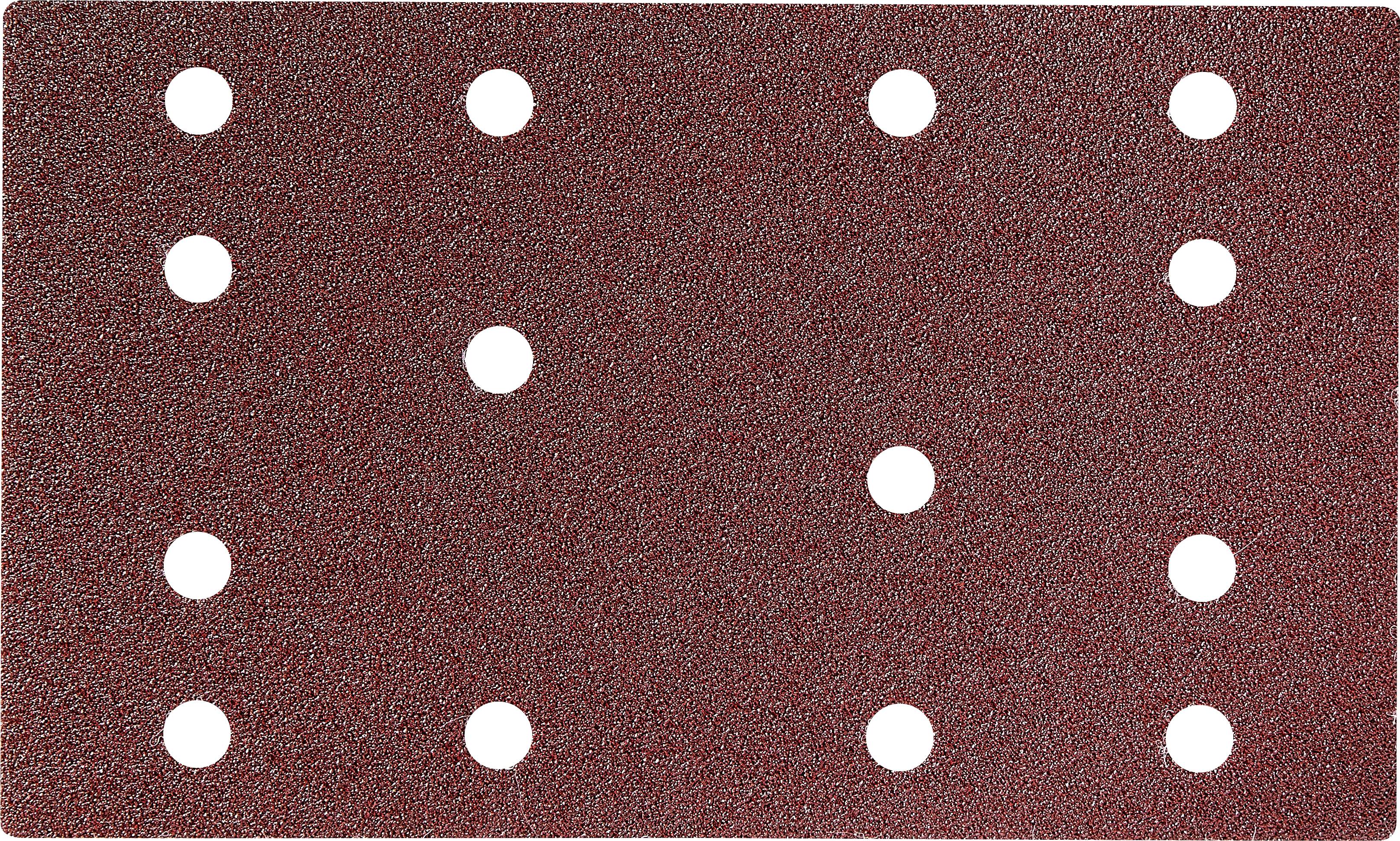 Festool 80x133 P220 RU/50 499053 Oszcilláló csiszolópapír Szemcsézet 220 (H x Sz) 80 mm x 133 mm 50 db-0