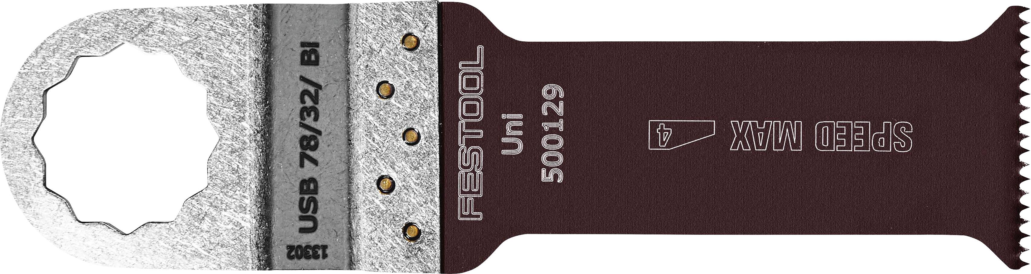 Festool 500143 USB 78/32/Bi 5x Fűrészlap 5 db