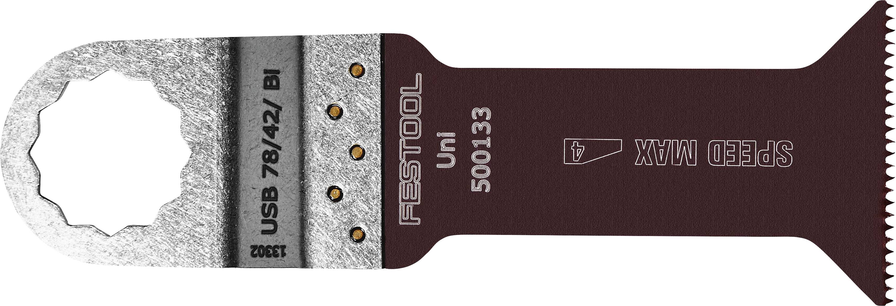 Festool 500147 USB 78/42/Bi 5x Fűrészlap 5 db-0