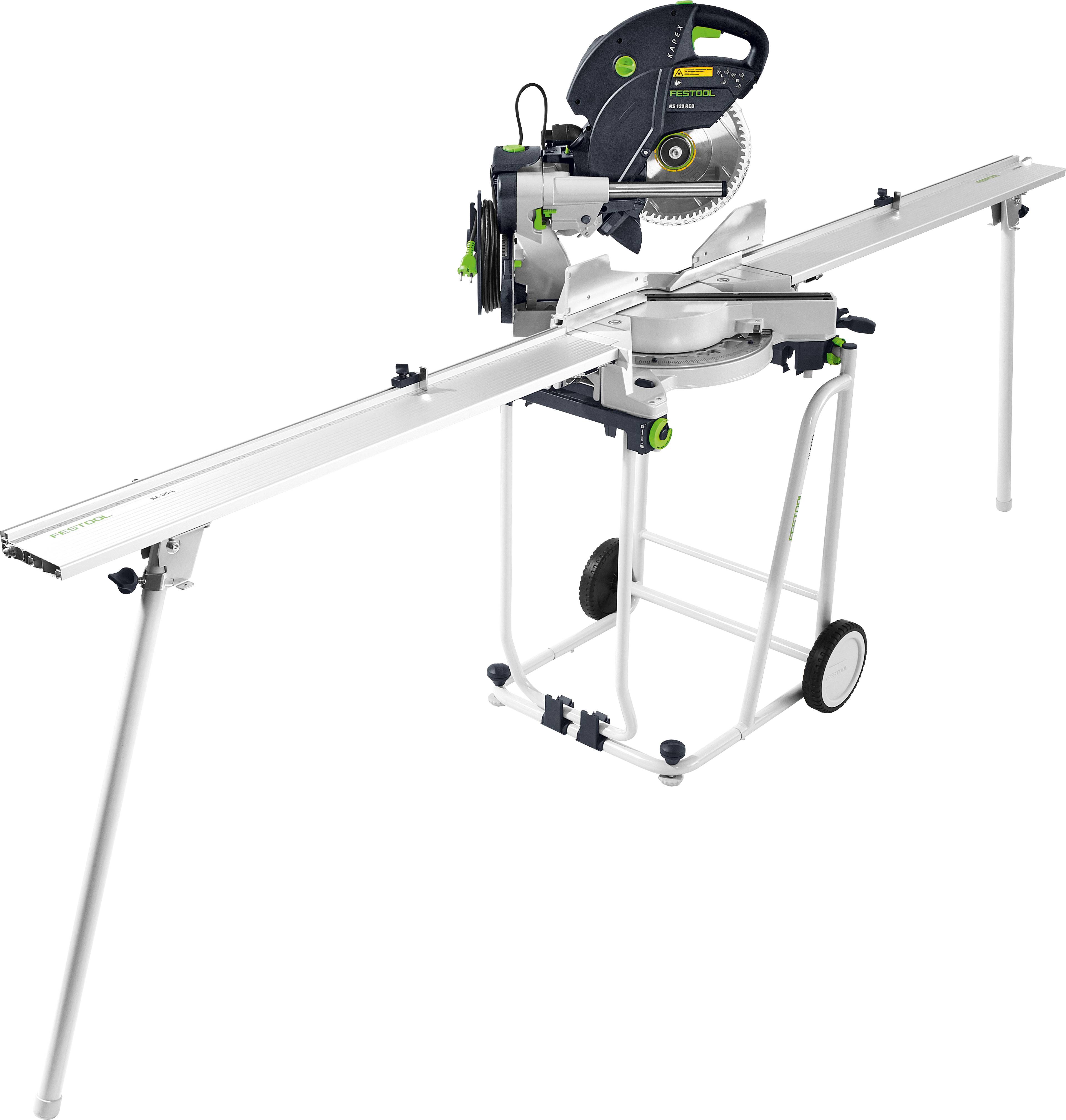 Festool KS 120 REB-Set-UG Kaps&aring;g 1600 W 260 mm