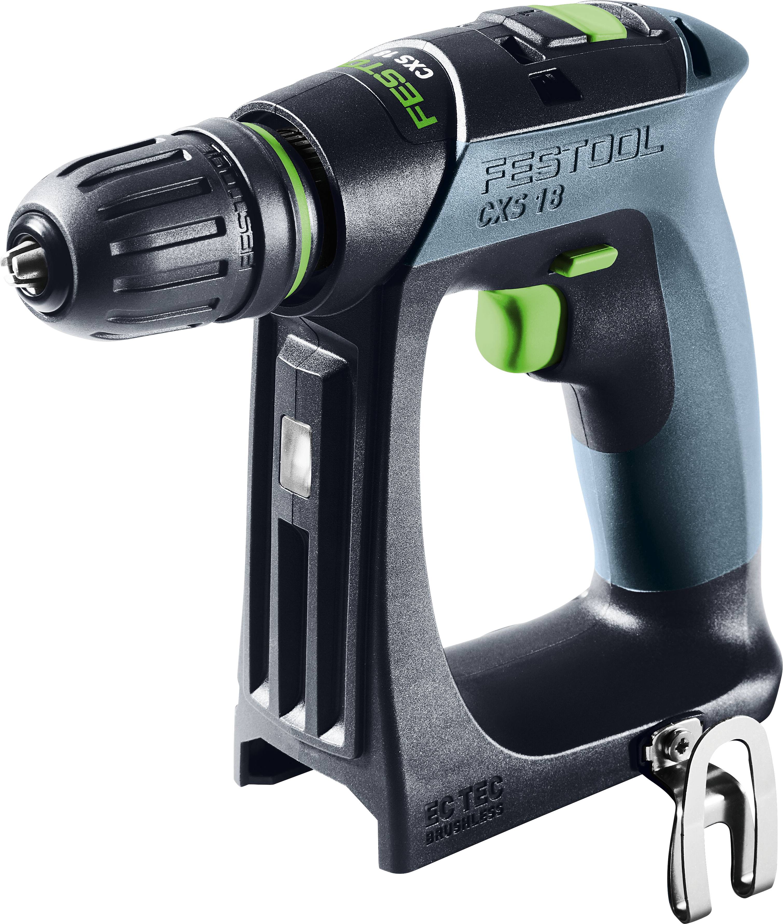 Festool CXS 18-Basic 576882 Akkus fúrócsavarozó 18 V