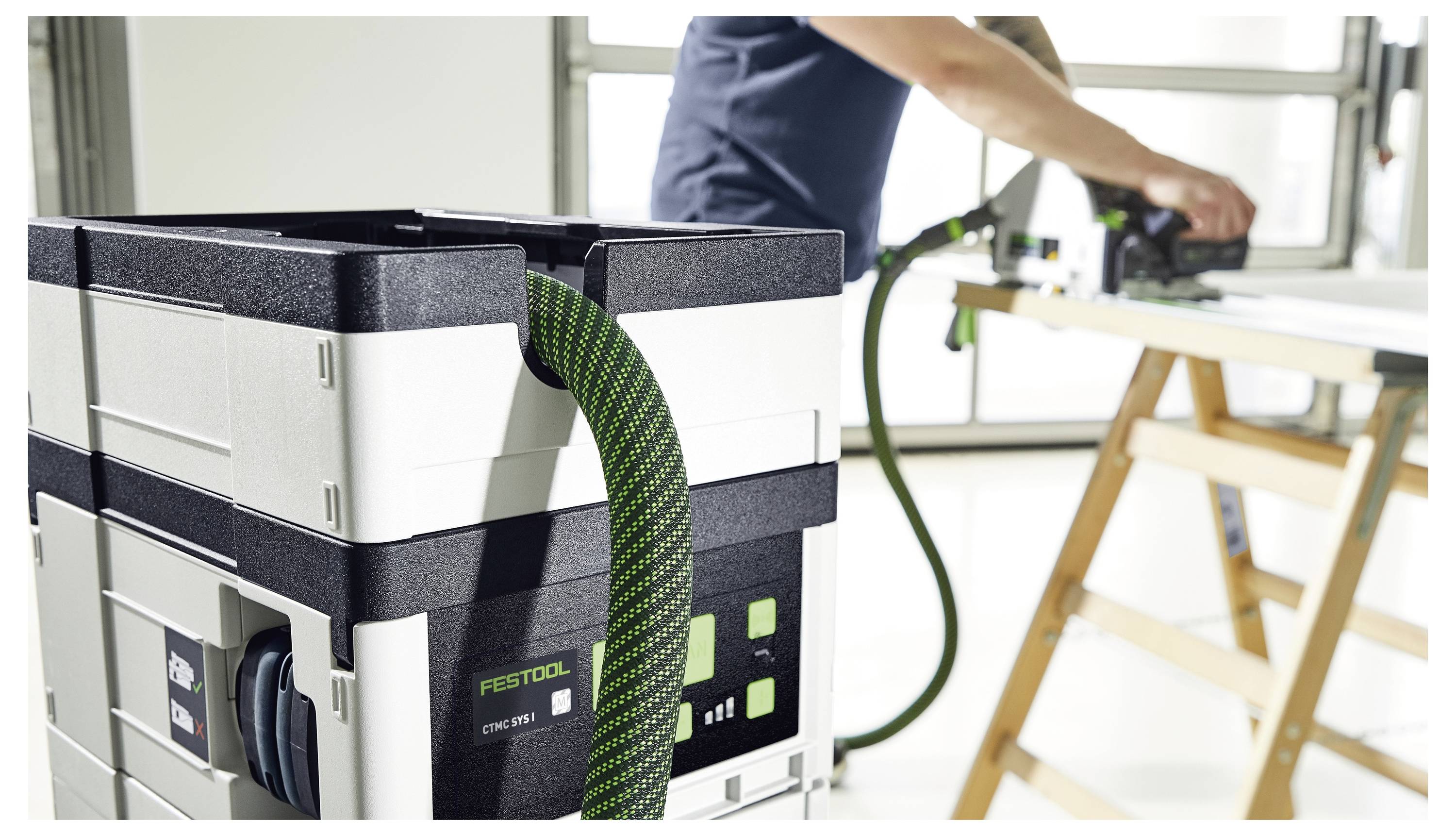 Festool CTMC SYS I-Basic Akkus mobil elszívó-2
