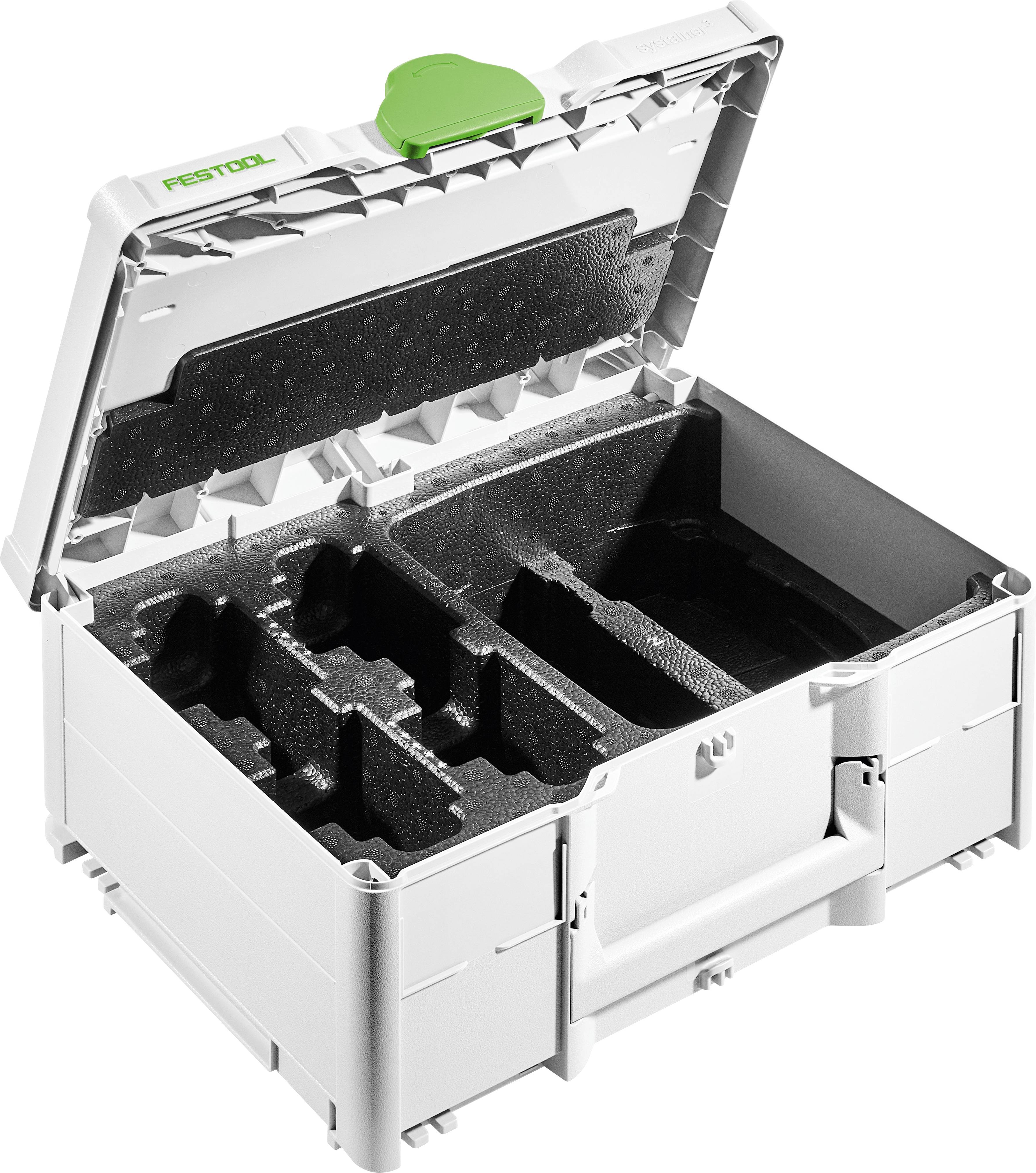 Festool SYS3 M 187 ENG 18V 577133 Szállító doboz