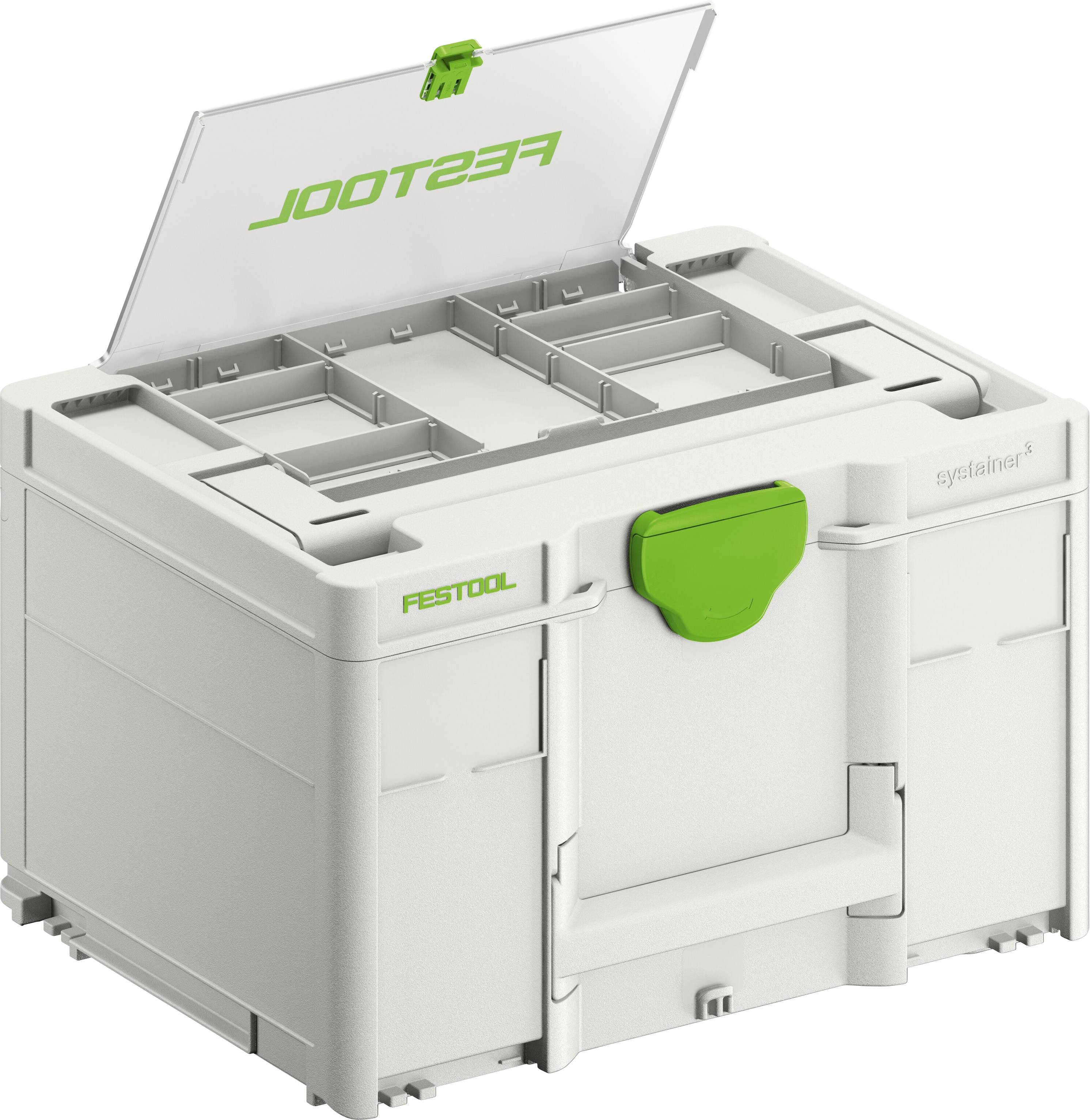 Festool SYS3 DF M 237 577348 Szállító doboz