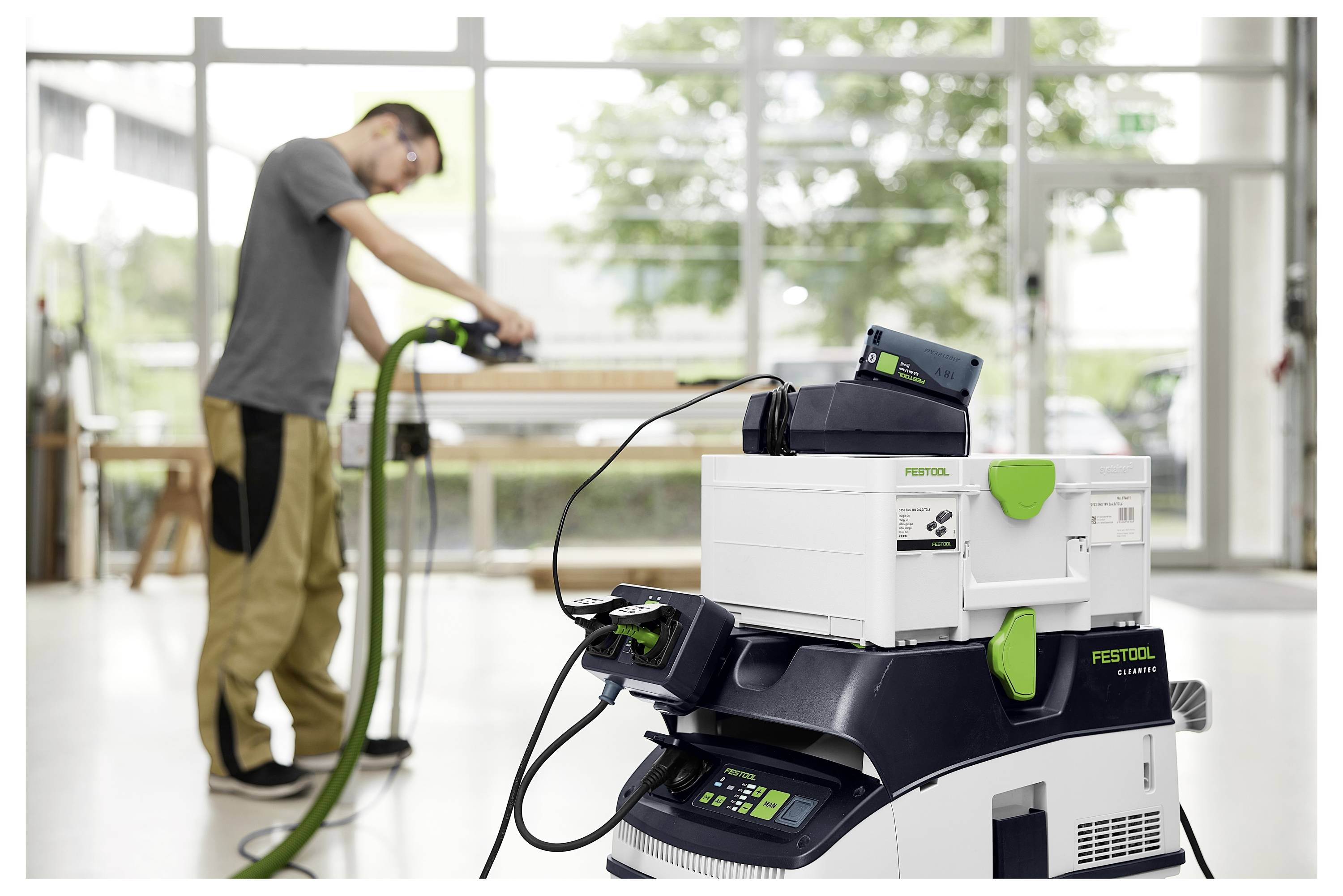 Festool 578078 foglalat modul 1 db-1