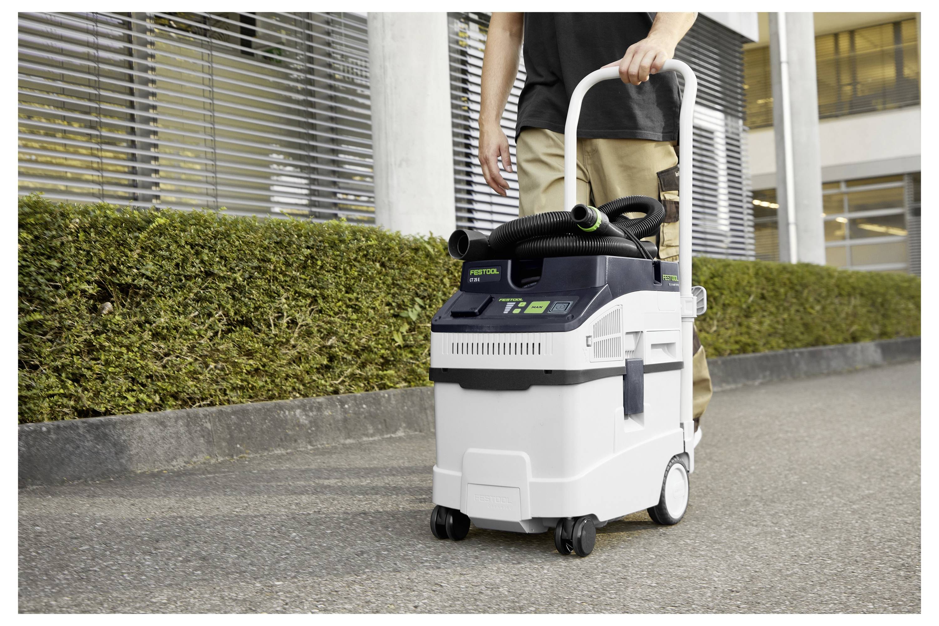 Festool CT 25-Set Mobil elszívó-5