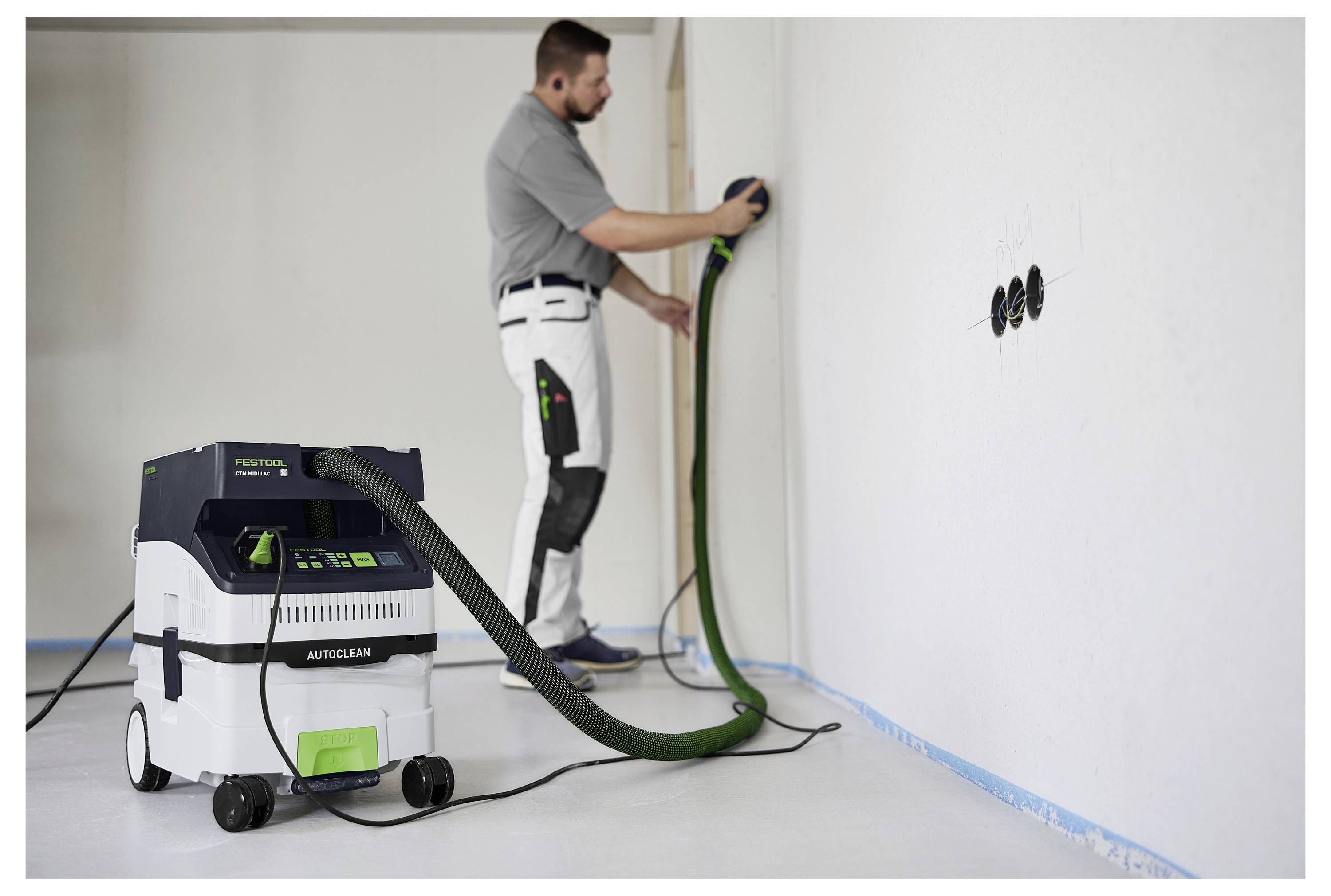 Festool CTM MIDI I AC Mobil elszívó-1