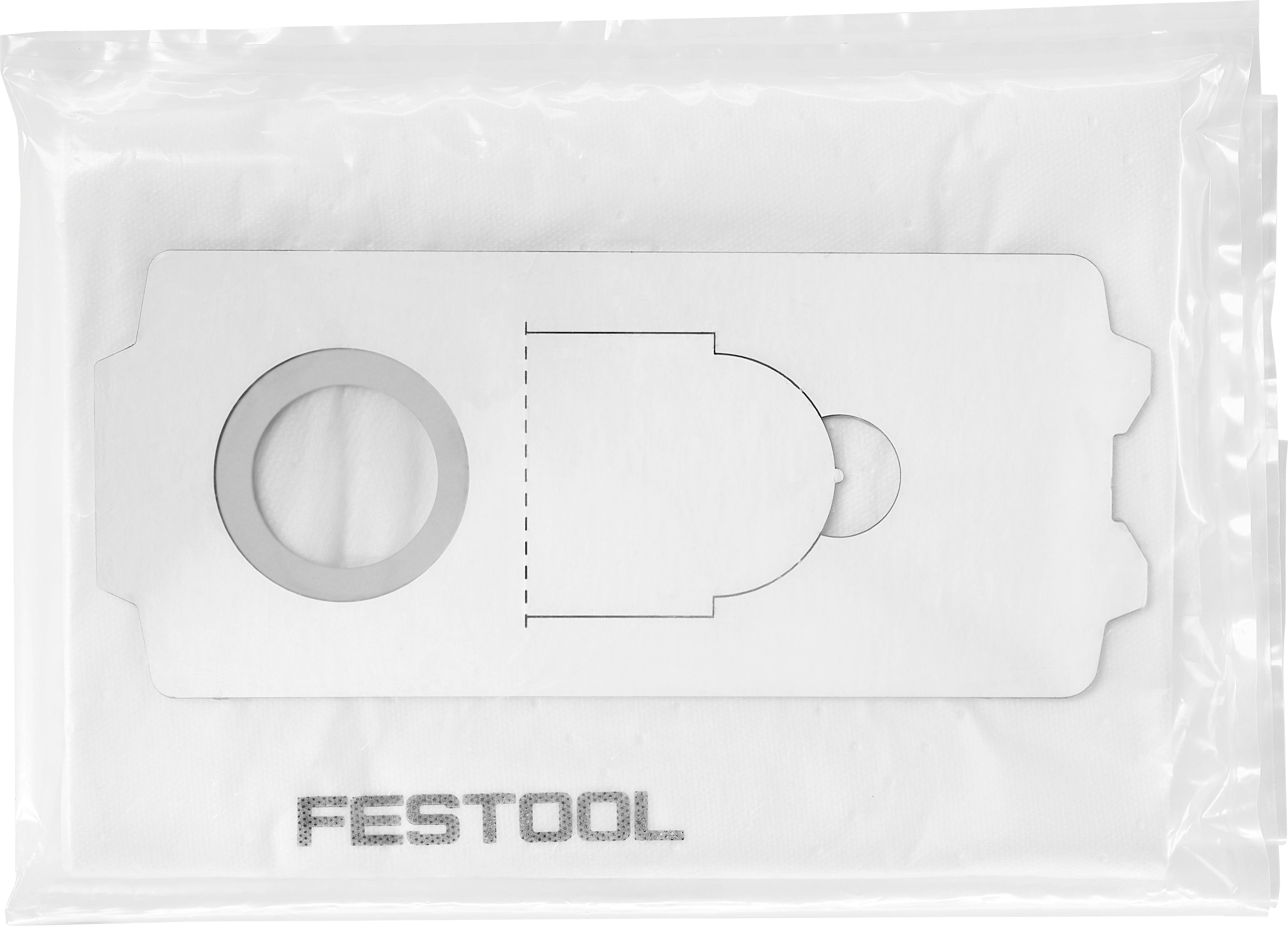 Festool 578593 Biztonsági szűrőzsák 3 db-0