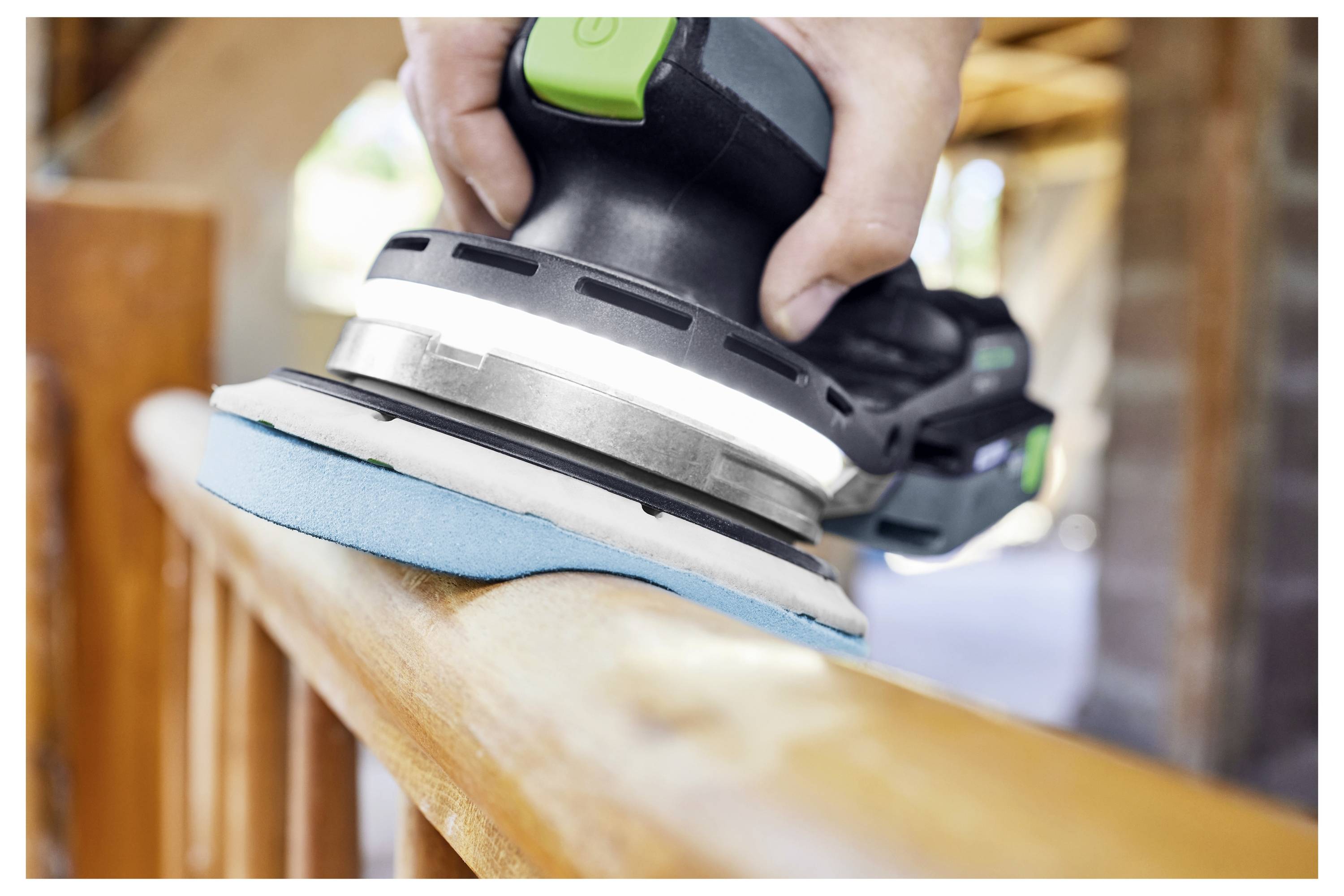 Festool 578792 Csiszolókorong Ø 150 mm Szemcsézet=120, 180 10 db-3