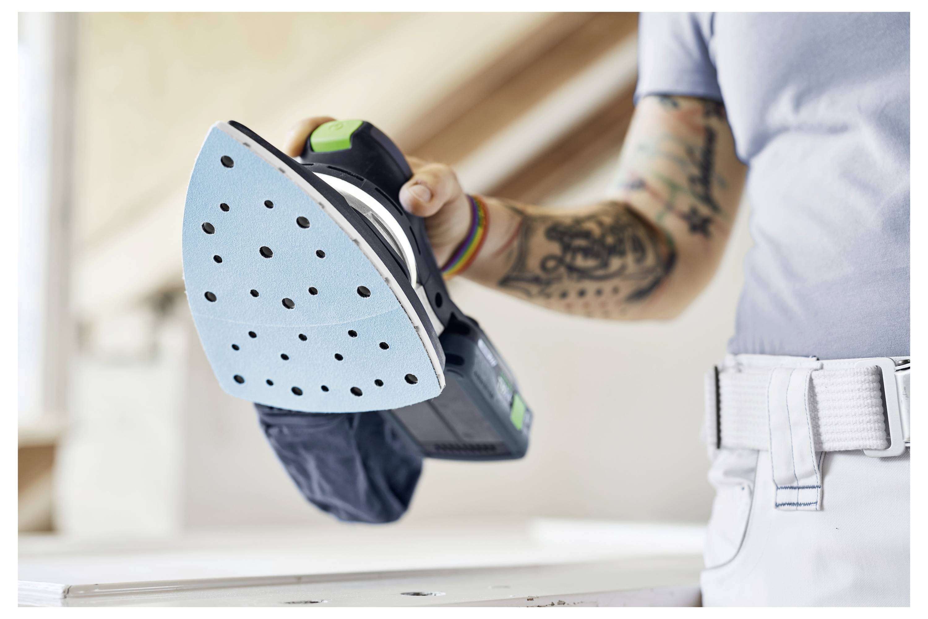 Festool 578812 SSH Delta200 csiszolópapucs 1 db-2