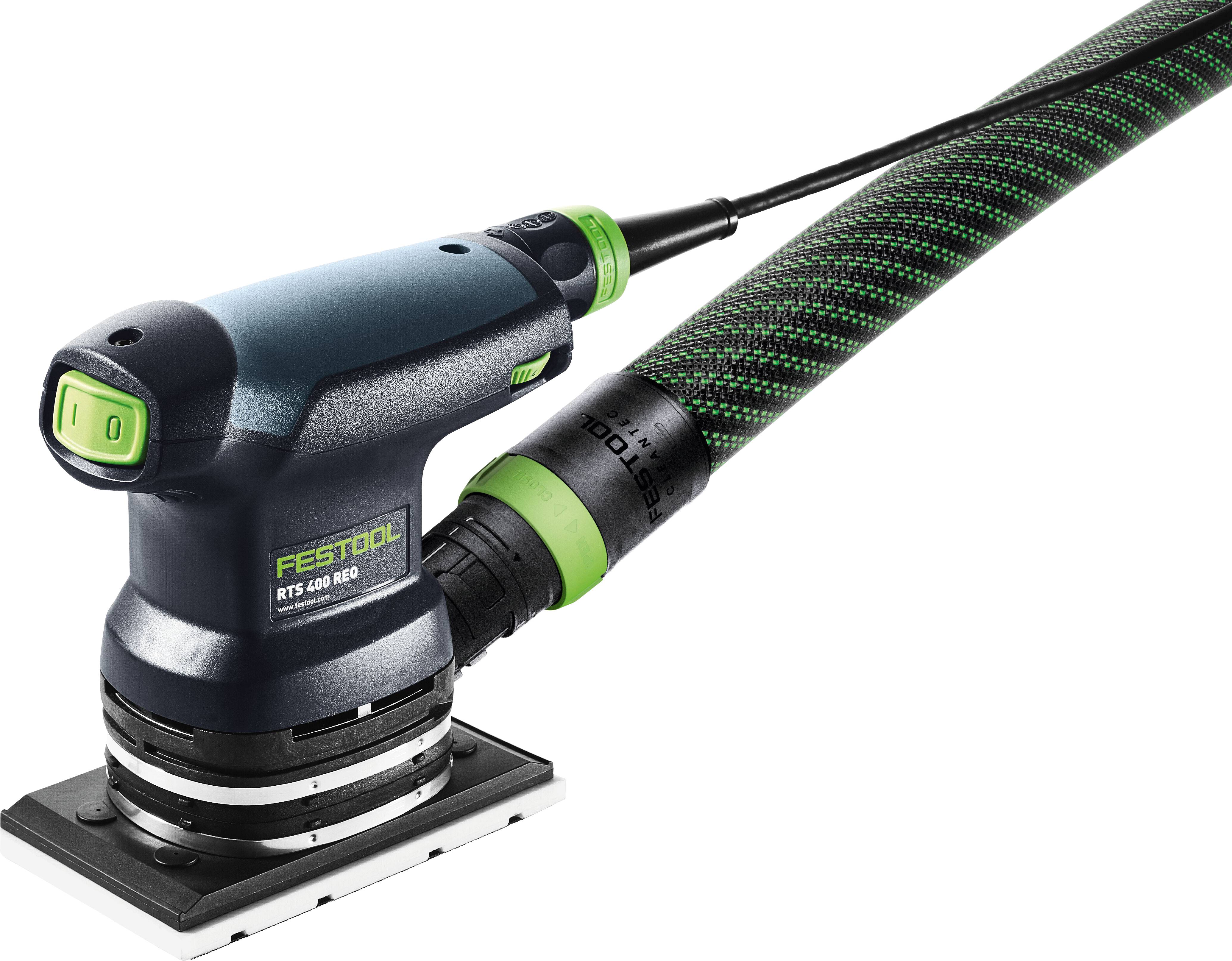 Festool RTS 400 REQ-Plus 578926 Rezgőcsiszoló
