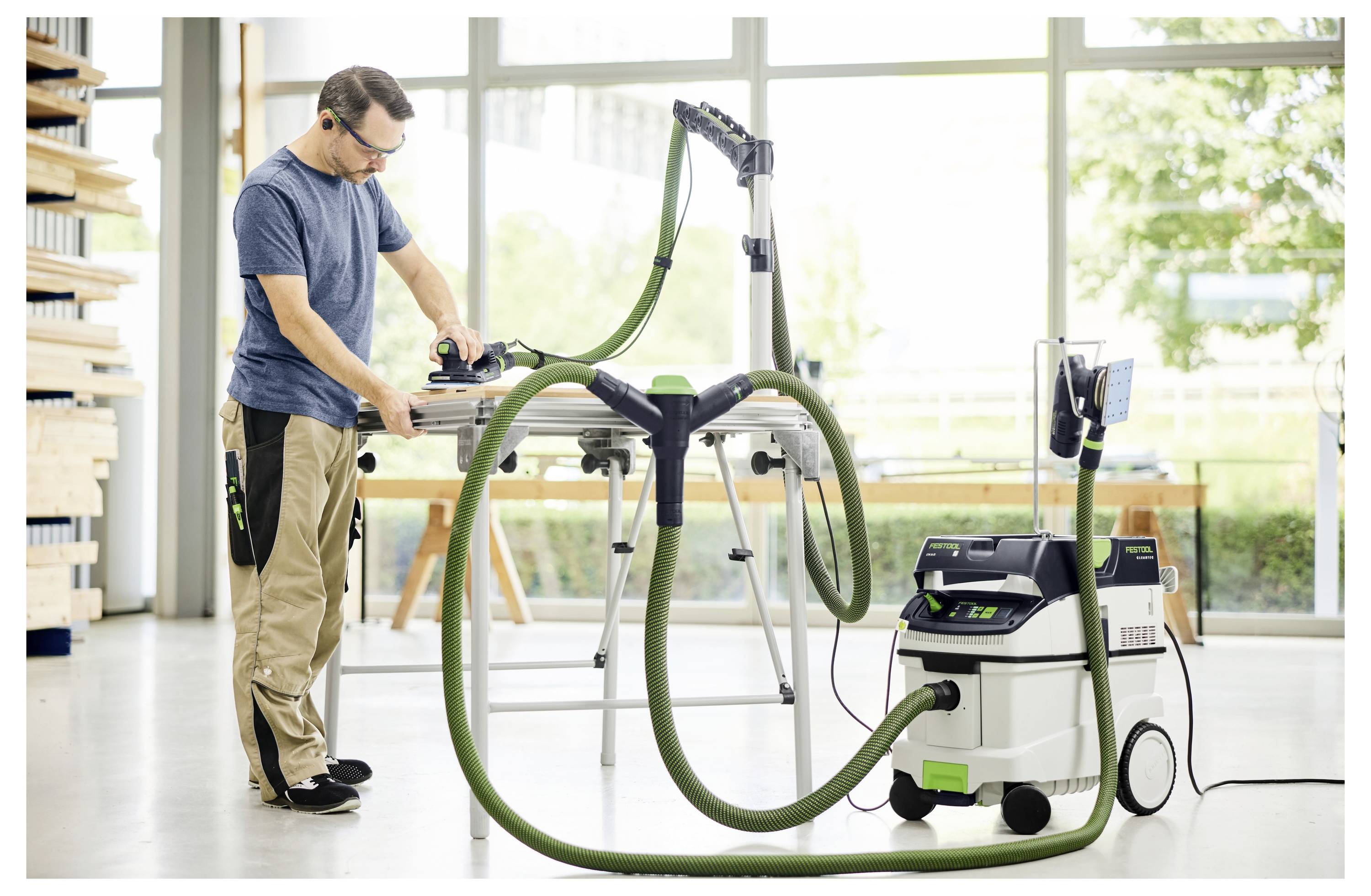 Festool 578945 Szívó tömlő 1 db-3