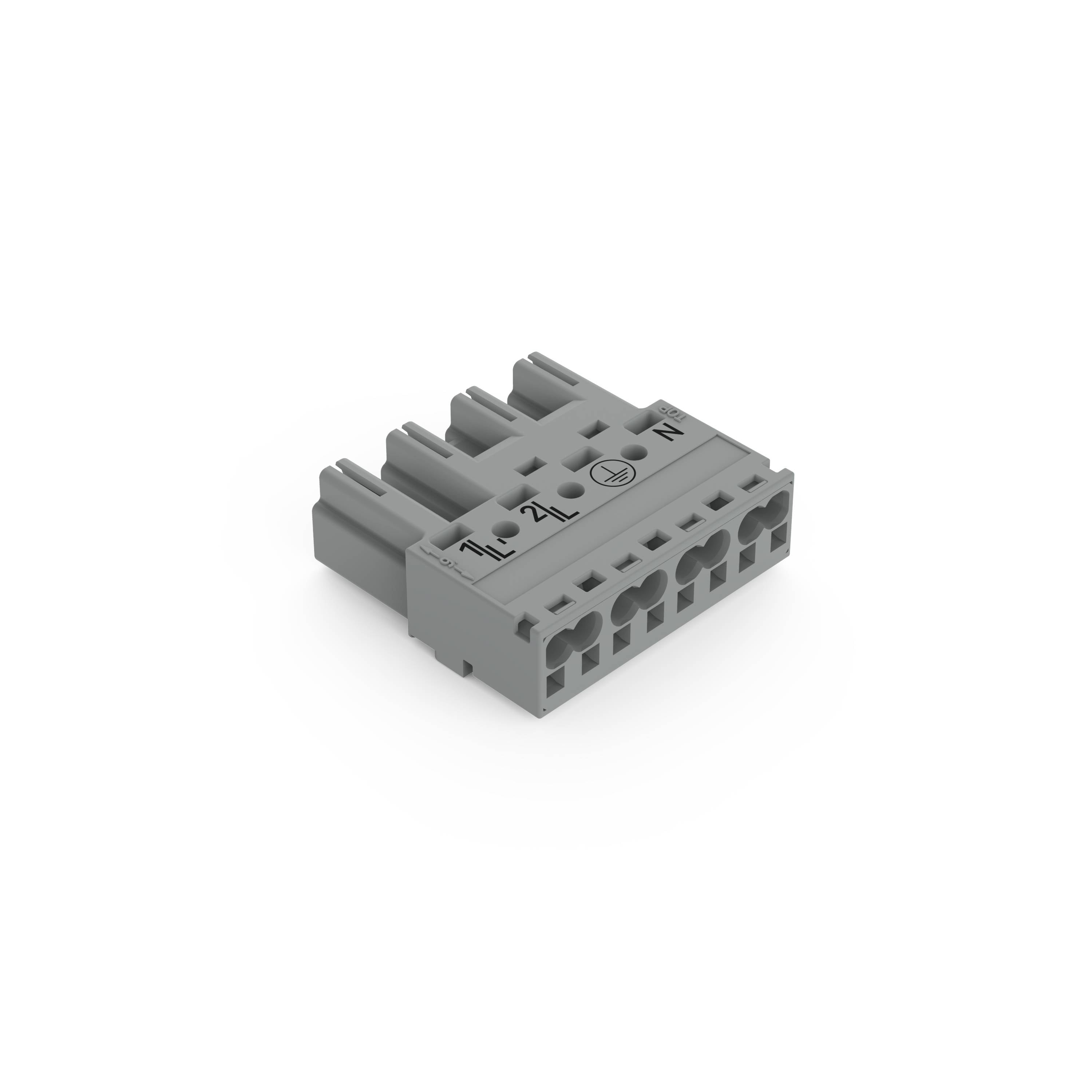 WAGO 770-254/060-000 Összekötő 50 db-0