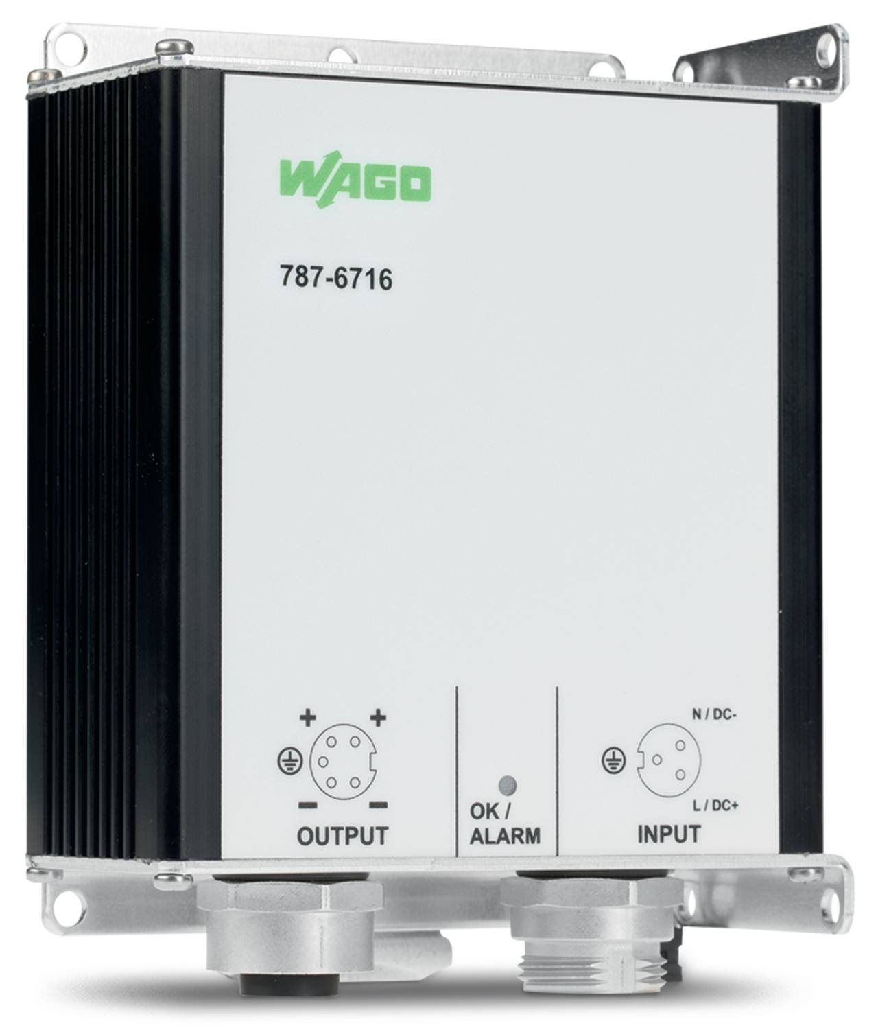 WAGO 787-6716 Tápfeszültség Tartalom, tartalmi egységek rendelésenként 1 db-0