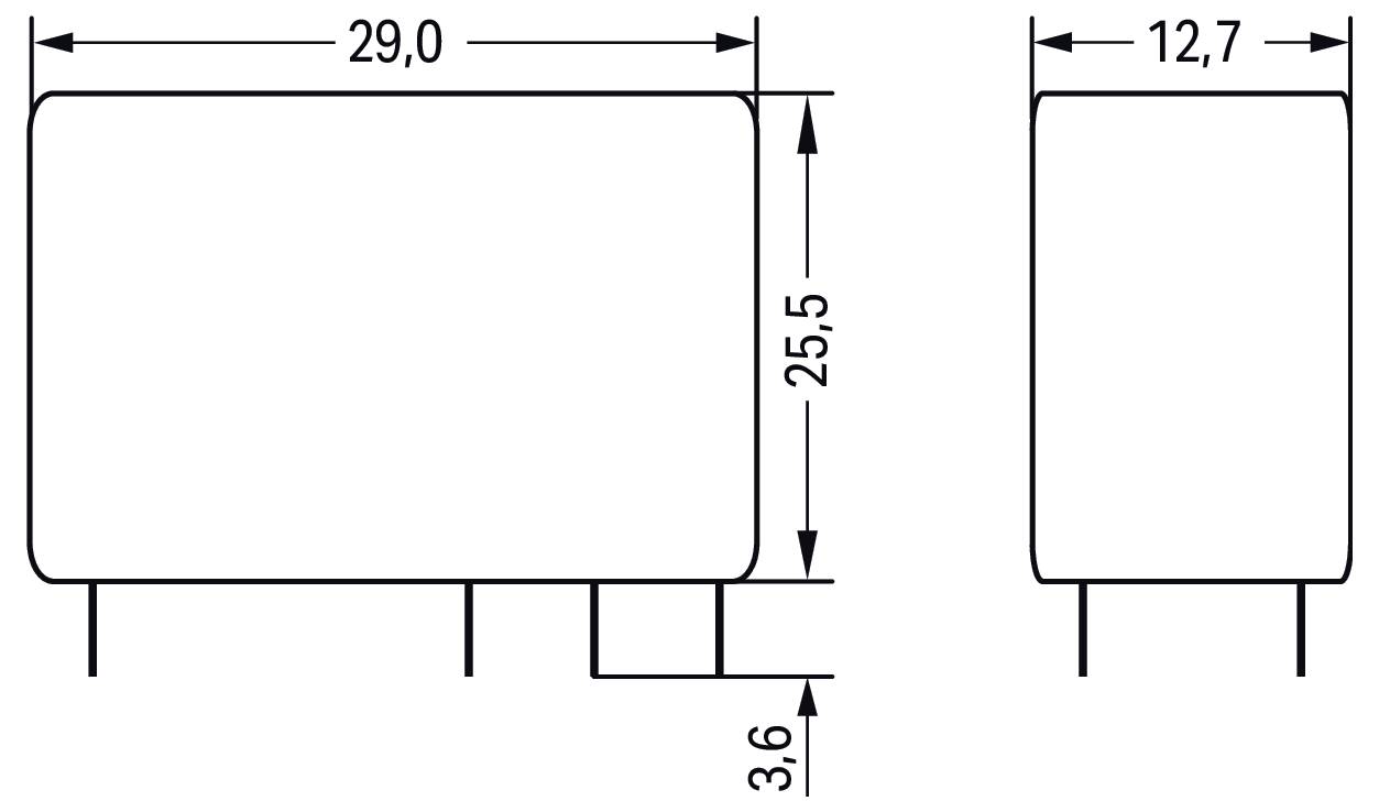 Reléfoglalat WAGO 788-929 8 db-1