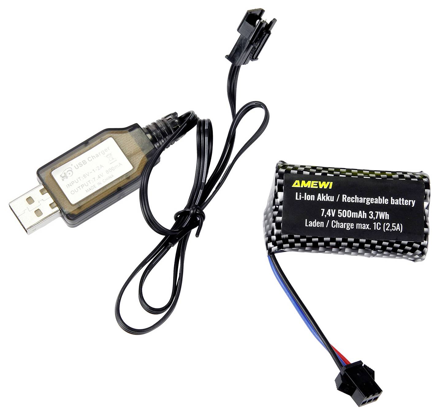 Amewi RC-Modell 1:16 Brushed Jármű Elektro Crawler 4WD RtR 2,4 GHz-9